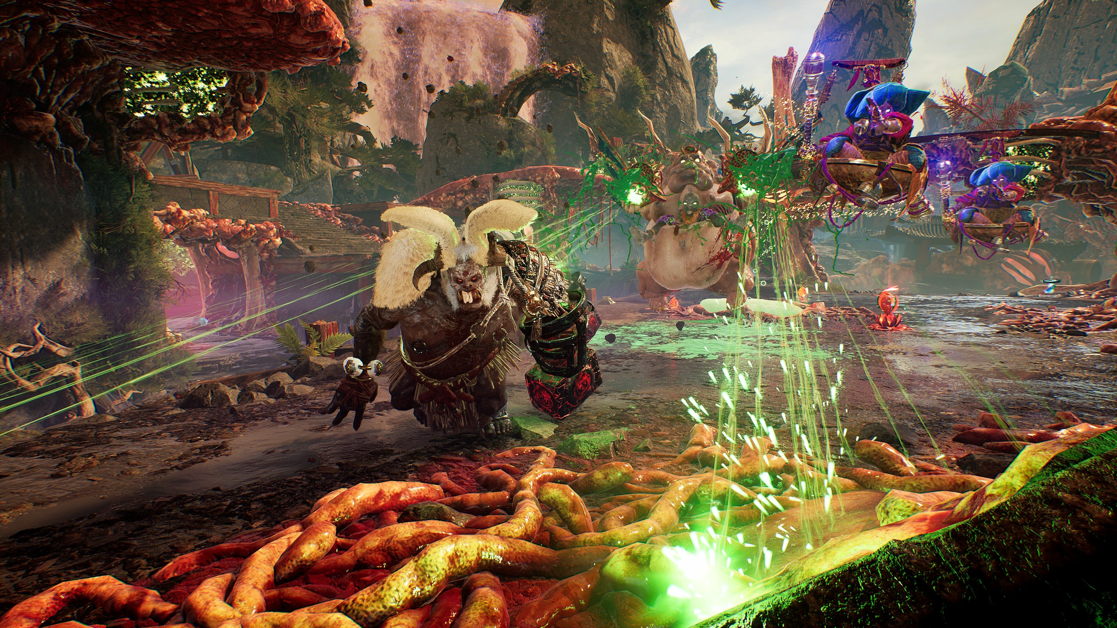 Shadow Warrior 3: Definitive Edition screenshot 7