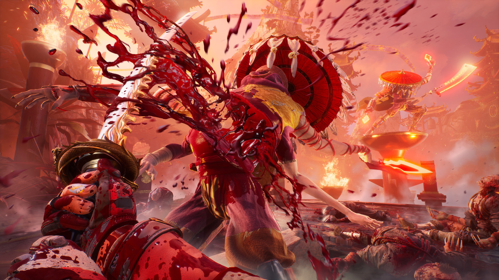 Shadow Warrior 3: Definitive Edition screenshot 10