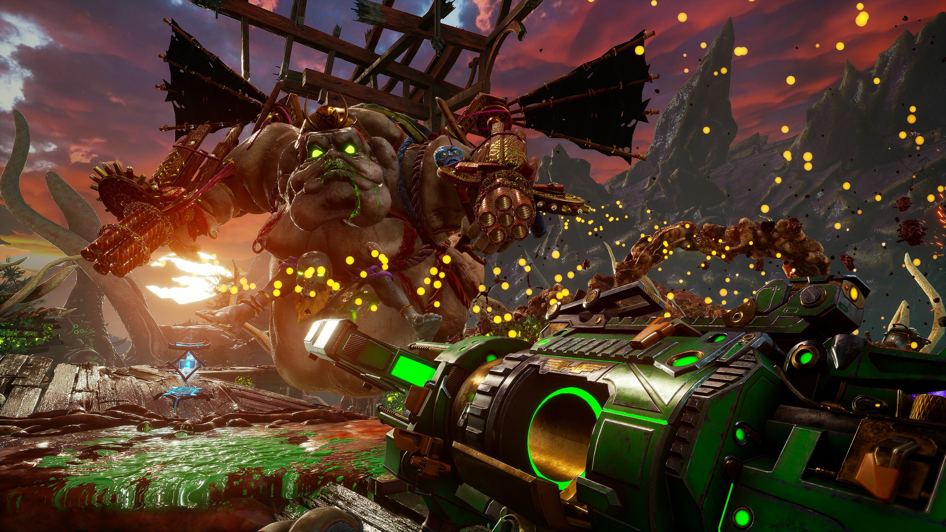 Shadow Warrior 3: Definitive Edition screenshot 8