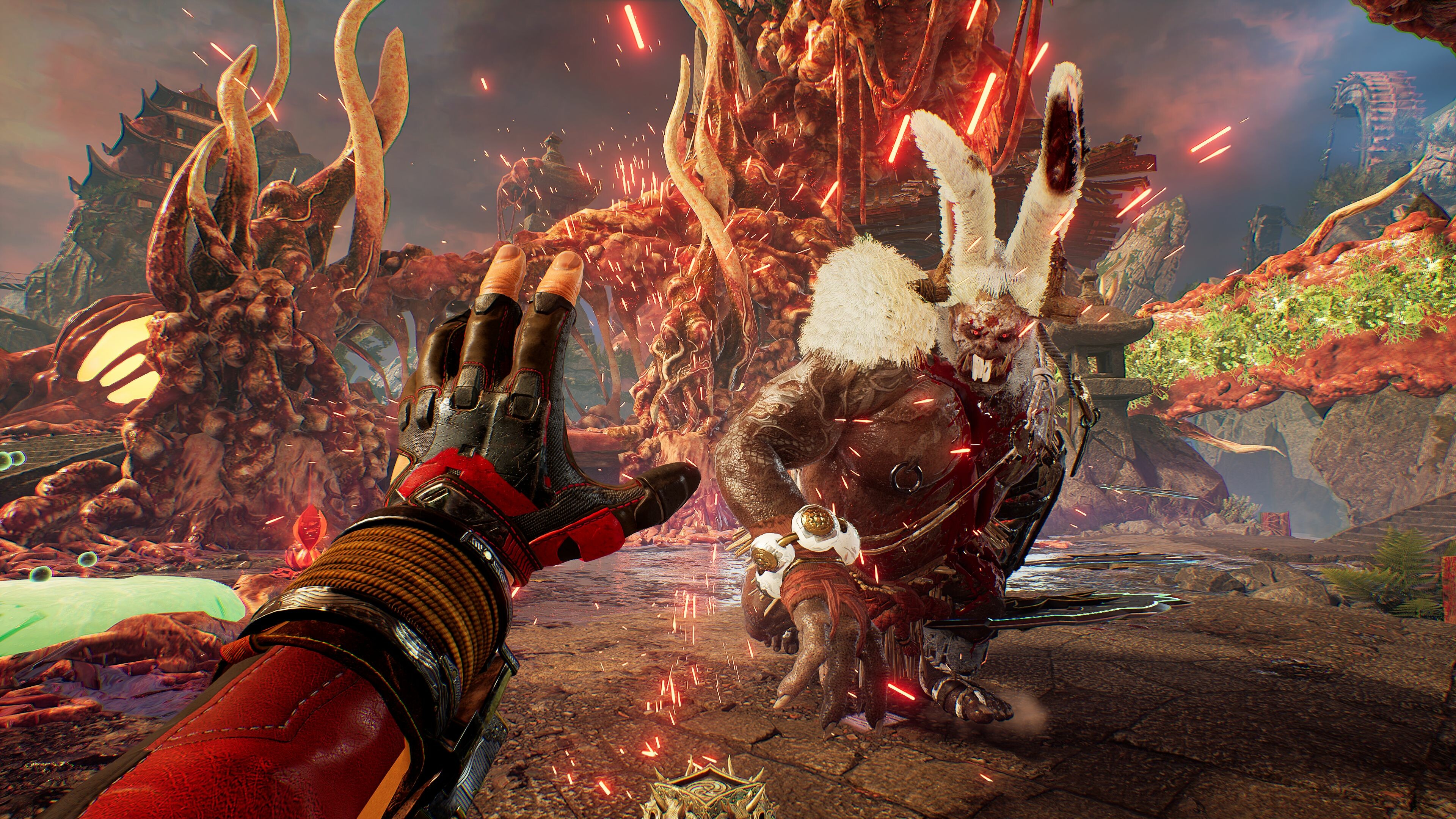 Shadow Warrior 3: Definitive Edition screenshot 6