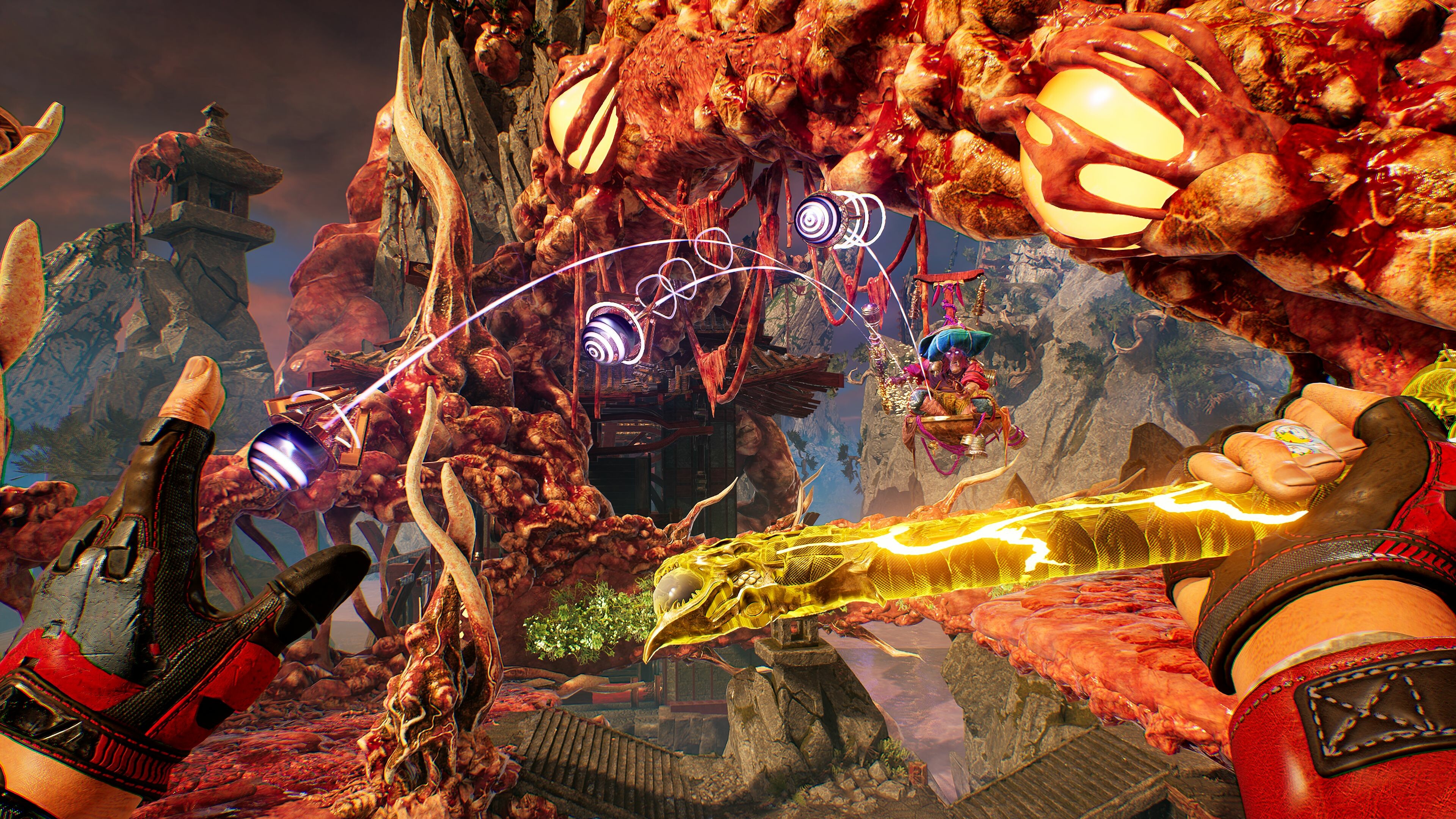Shadow Warrior 3: Definitive Edition screenshot 13