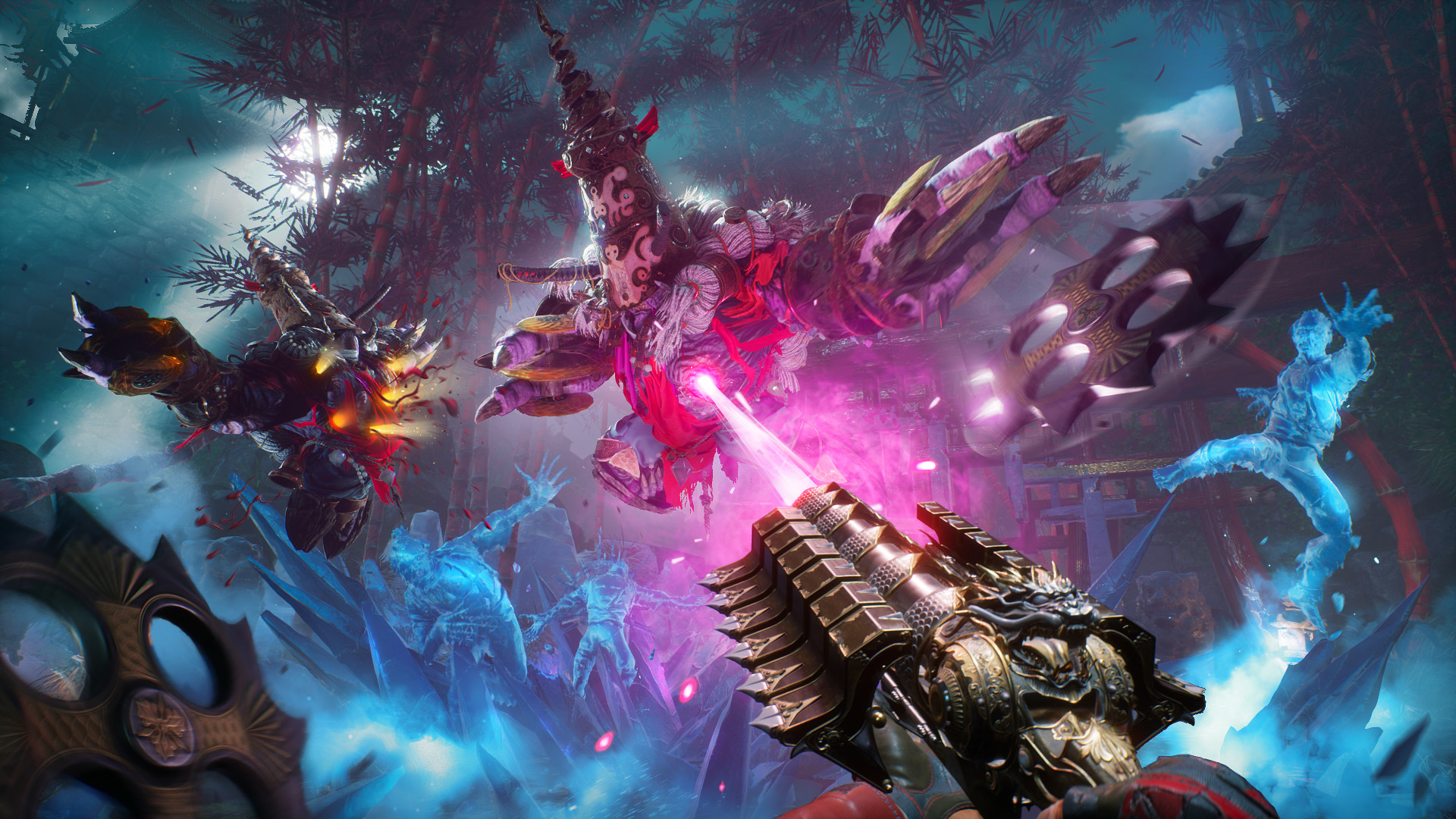 Shadow Warrior 3: Definitive Edition screenshot 9
