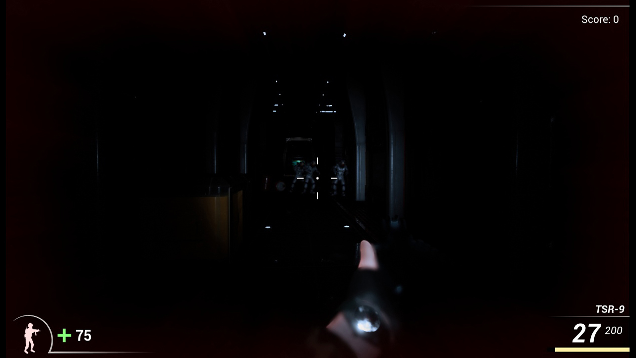 DooM in the Dark screenshot 2