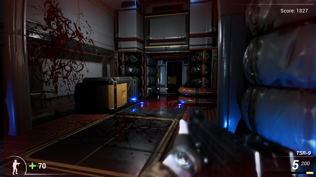 DooM in the Dark screenshot 4