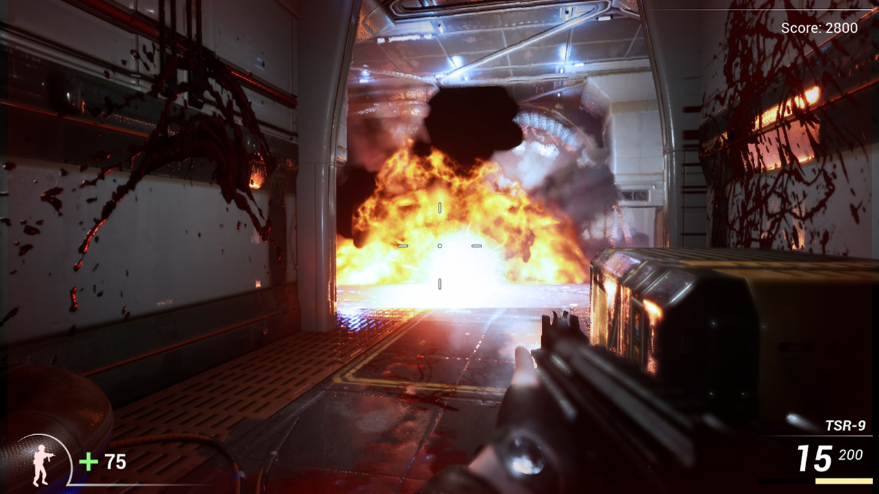 DooM in the Dark screenshot 10