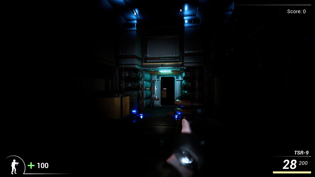 DooM in the Dark screenshot 1
