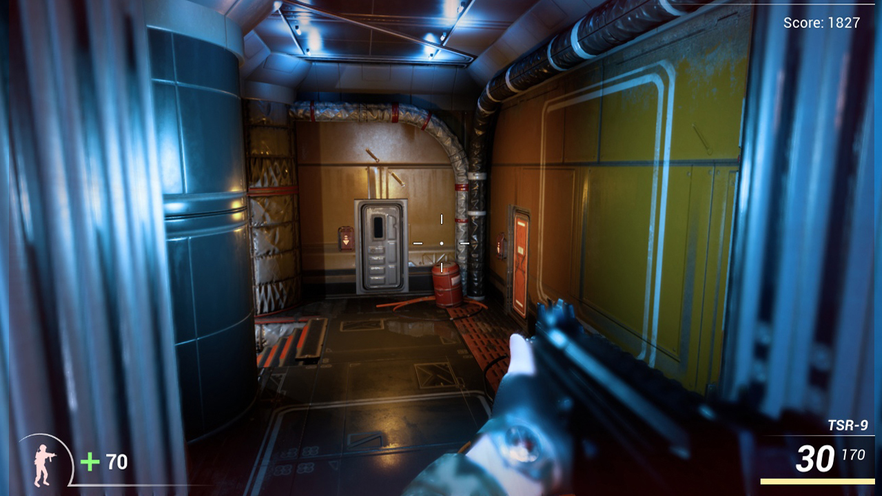 DooM in the Dark screenshot 5