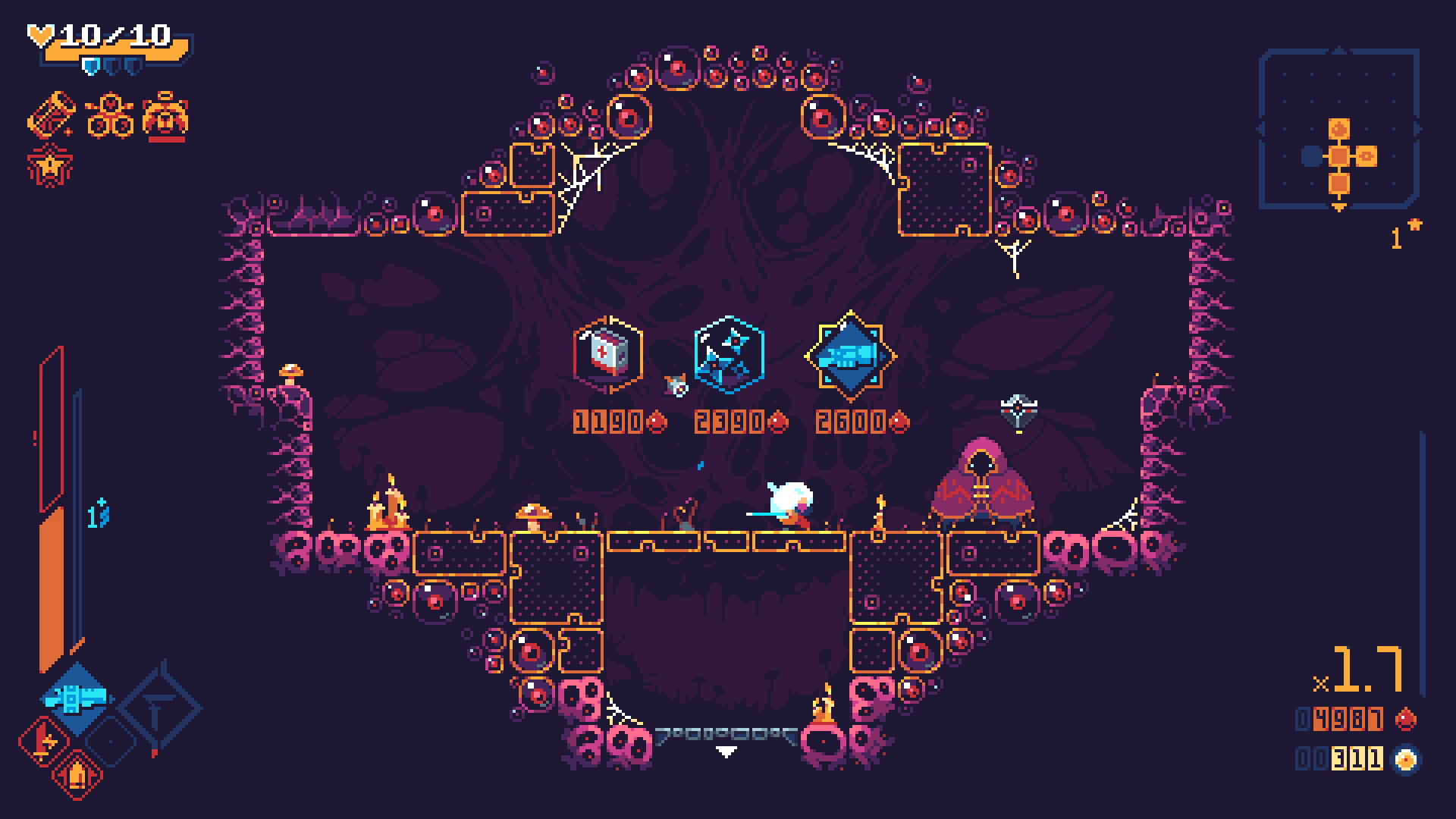 ScourgeBringer screenshot 8