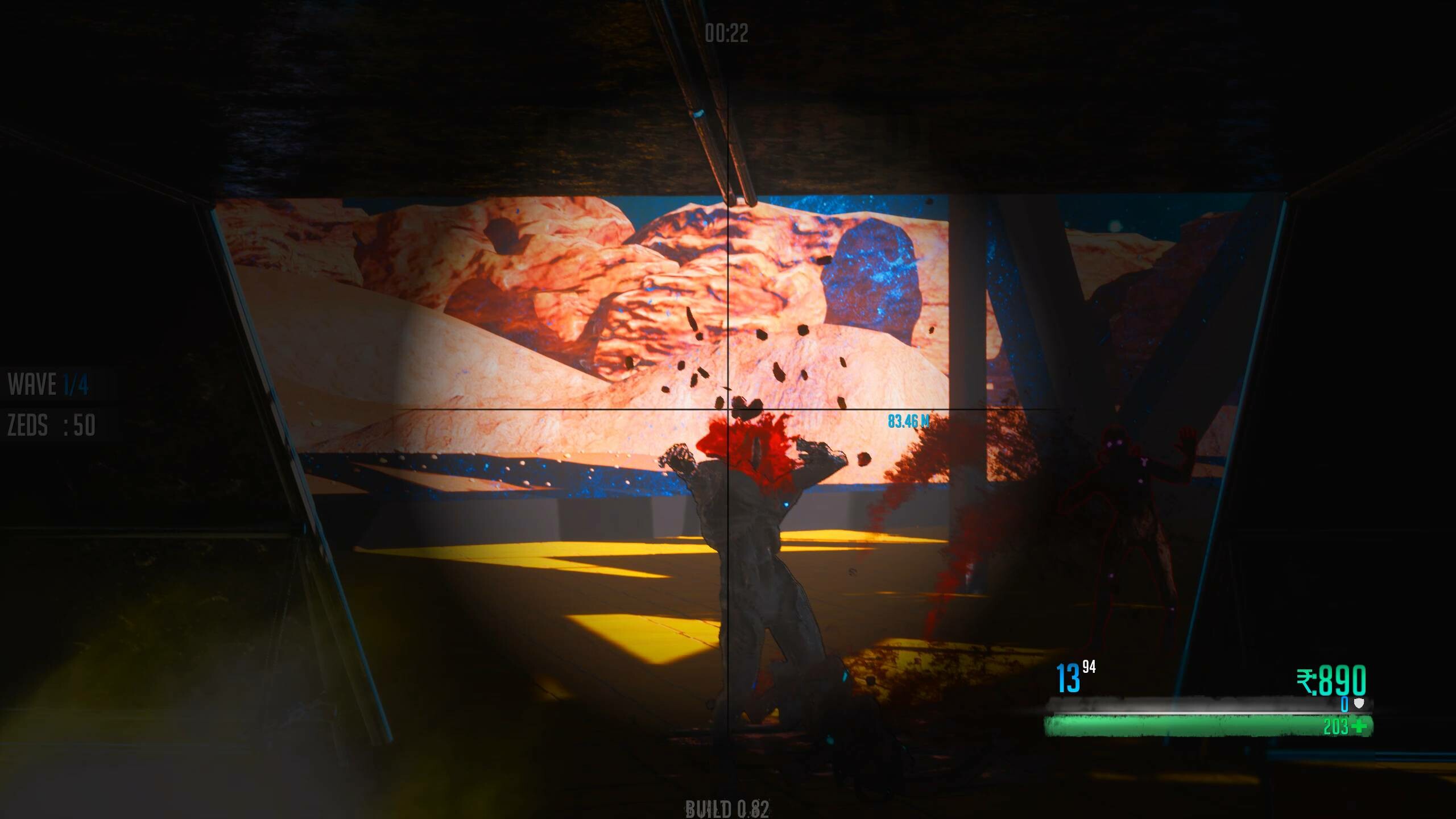 Zedfest screenshot 12