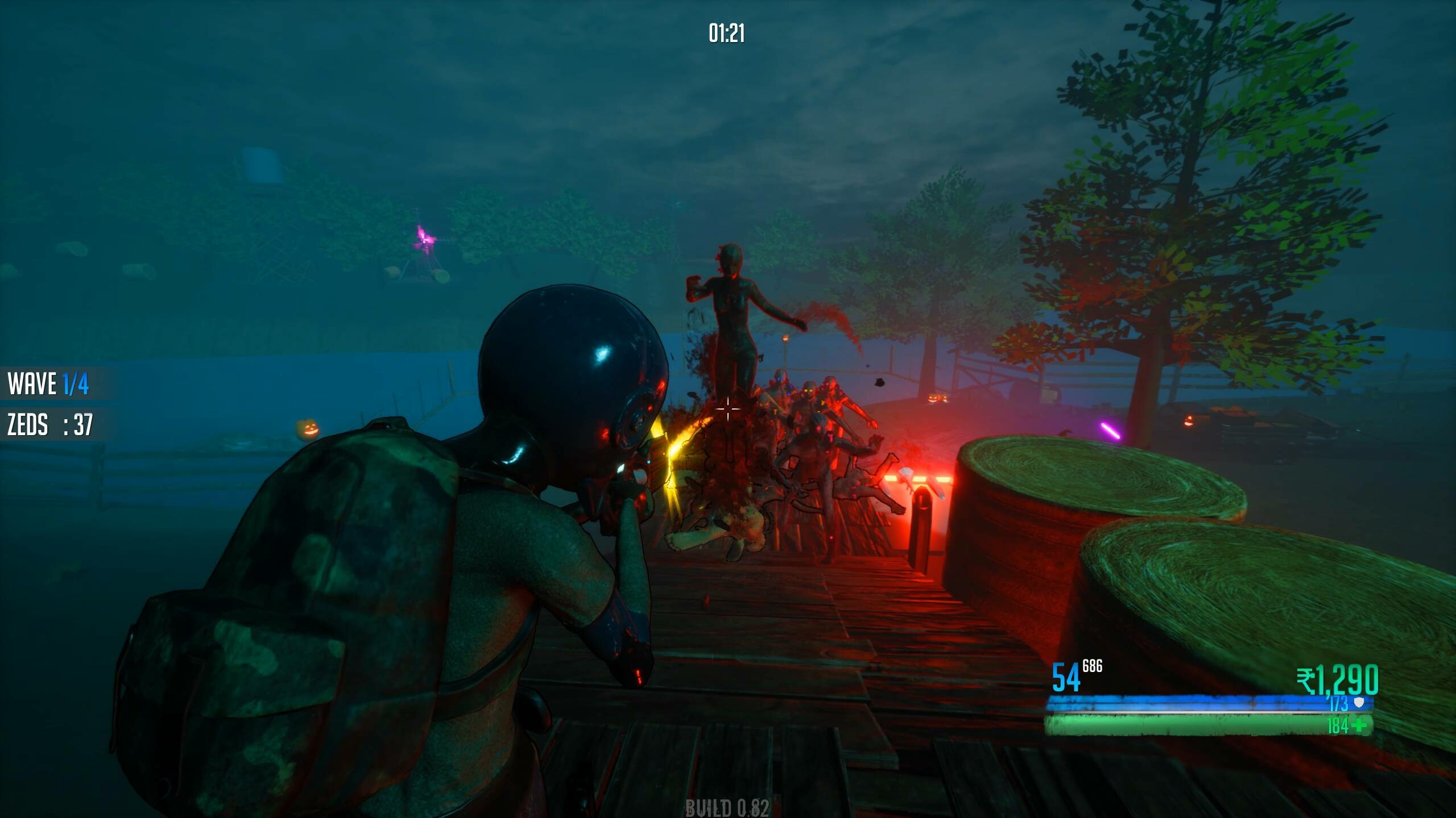Zedfest screenshot 6