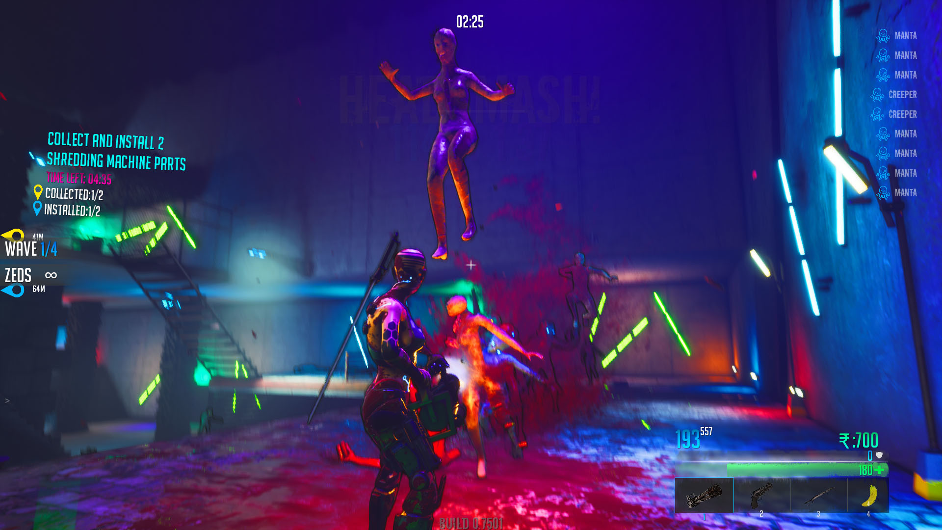 Zedfest screenshot 4