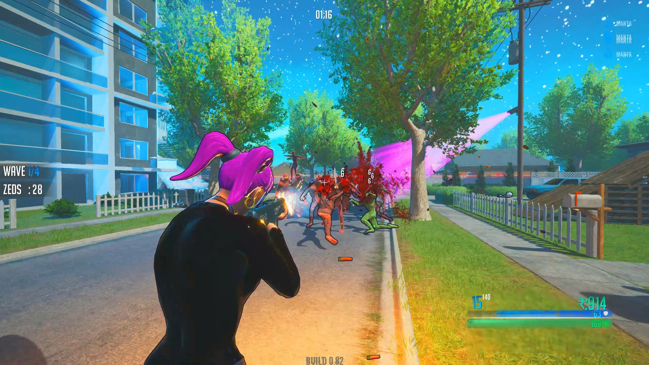 Zedfest screenshot 13