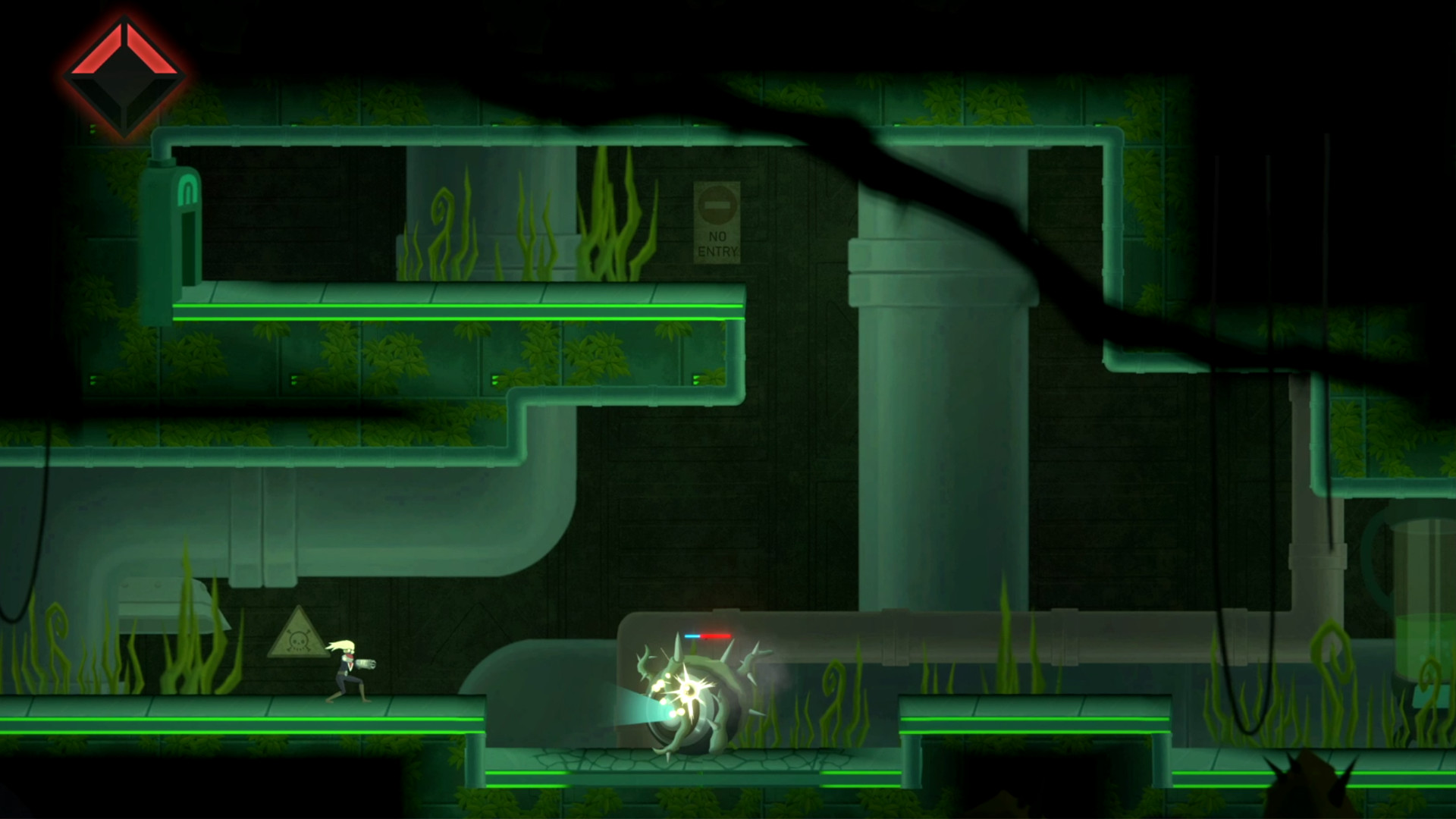 G.R.E.E.N. The life algorithm screenshot 10