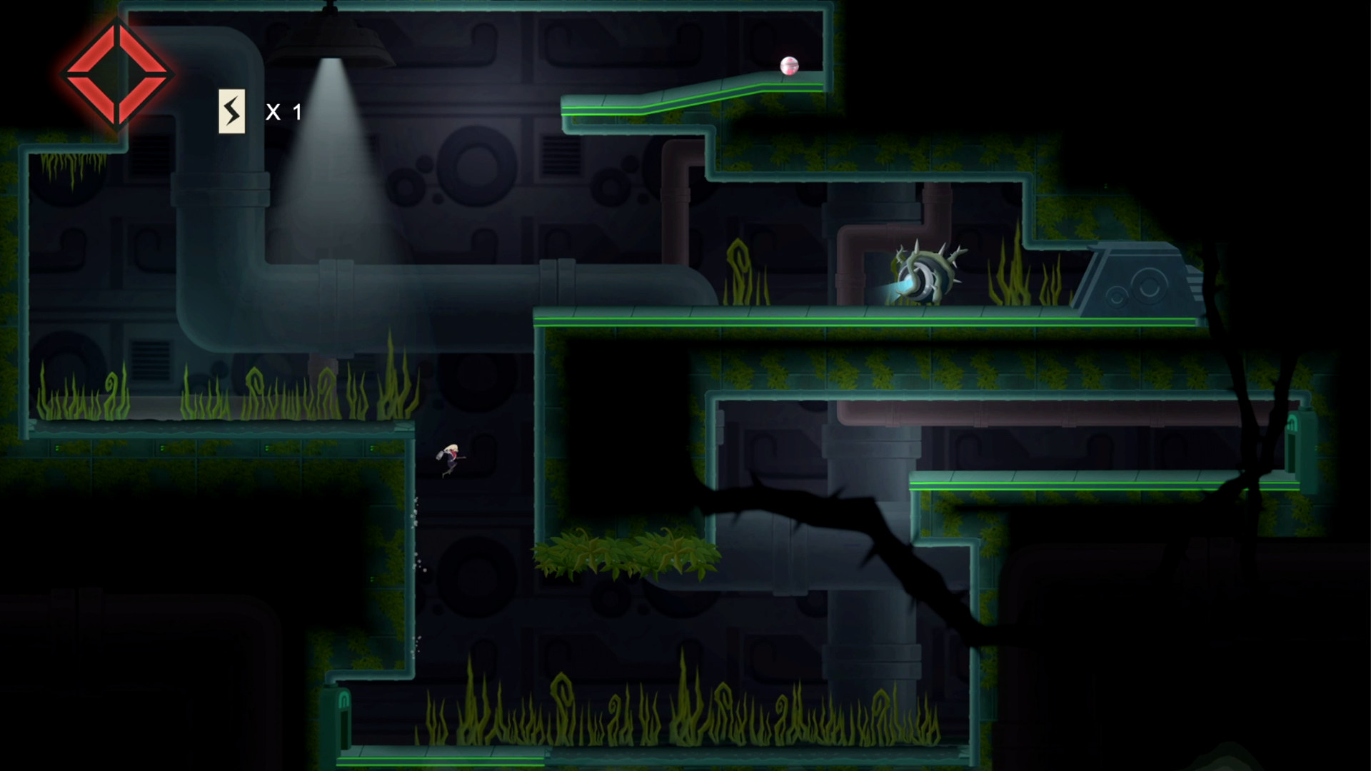G.R.E.E.N. The life algorithm screenshot 9