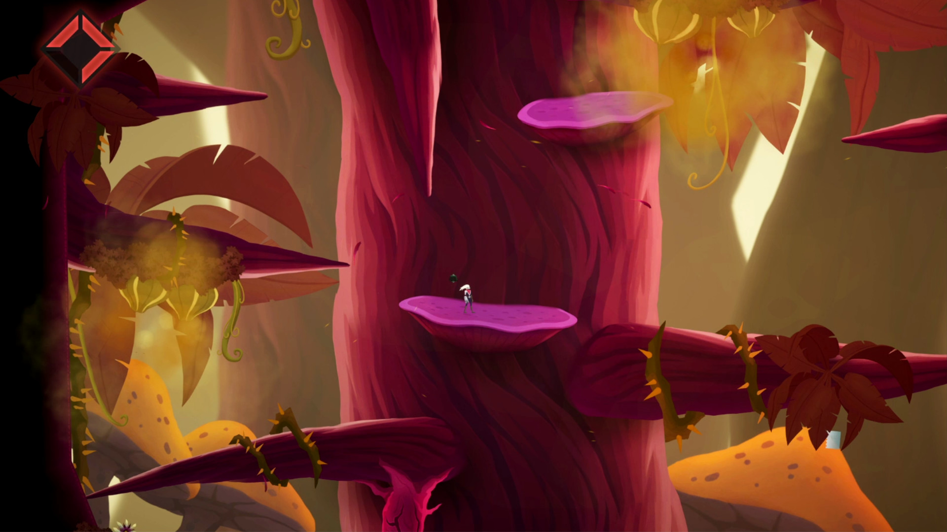 G.R.E.E.N. The life algorithm screenshot 11