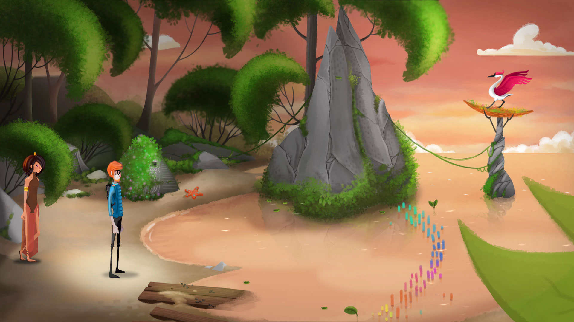 Mutropolis screenshot 9