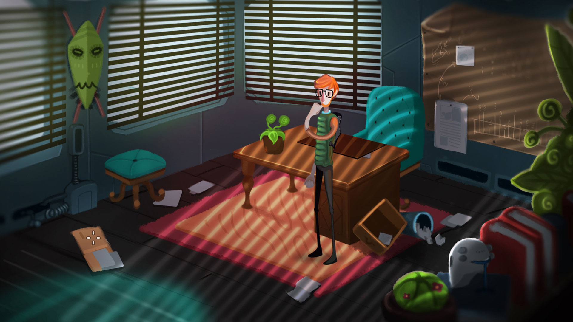 Mutropolis screenshot 2