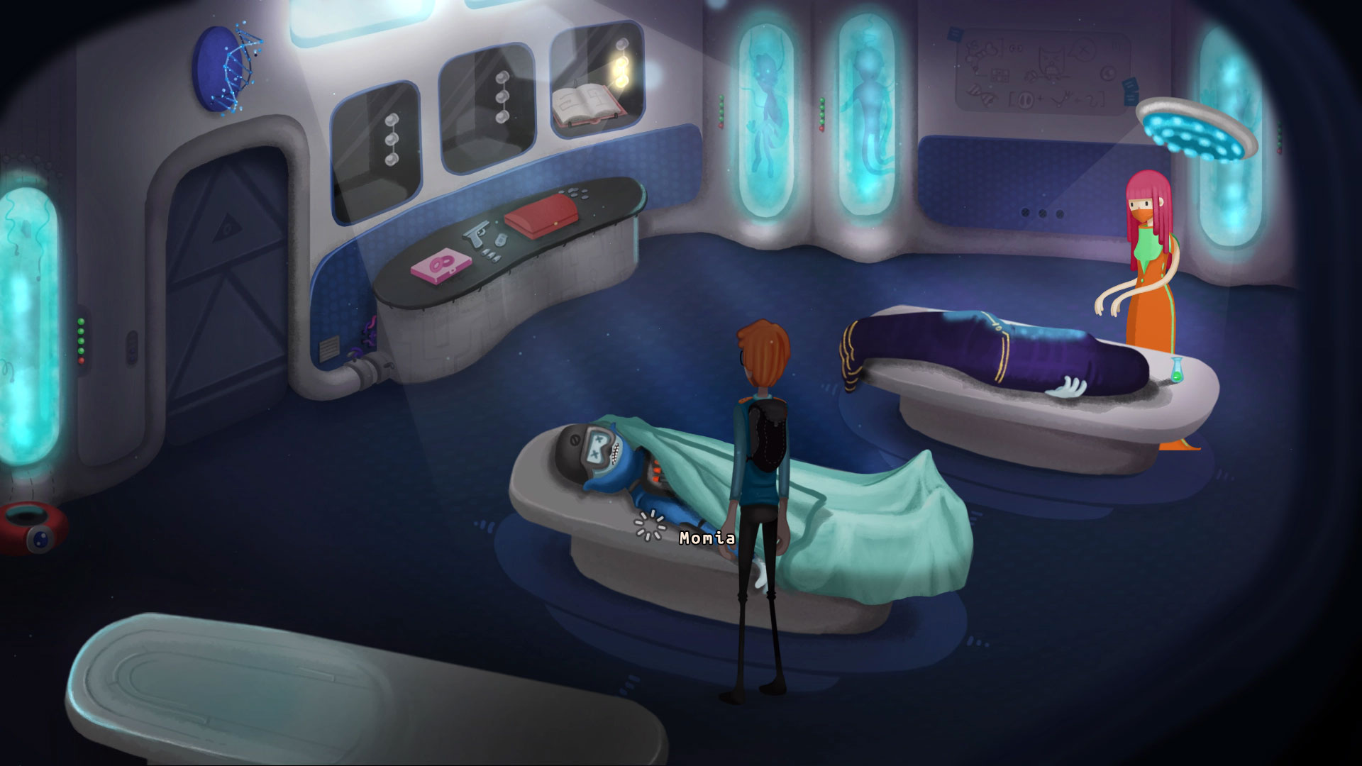Mutropolis screenshot 8