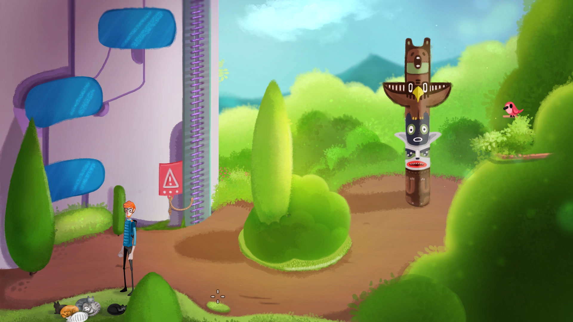 Mutropolis screenshot 7