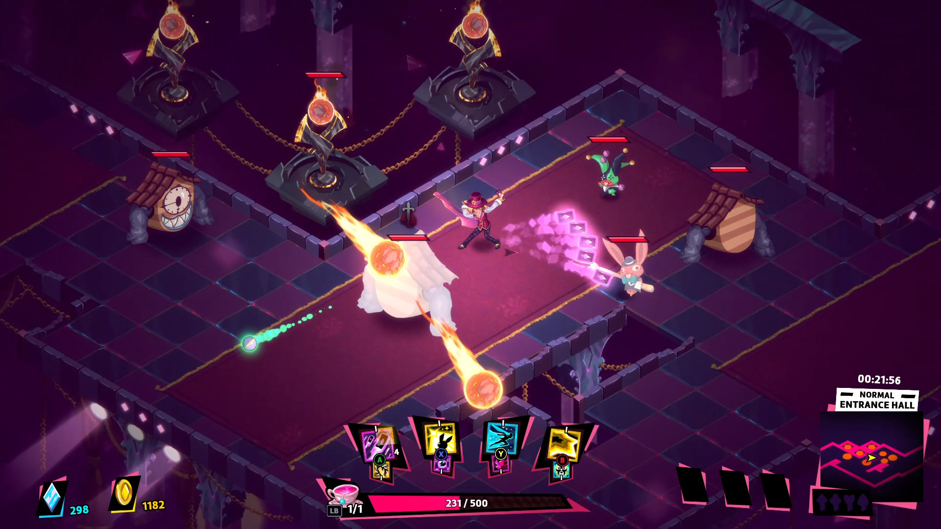 Dandy Ace screenshot 8