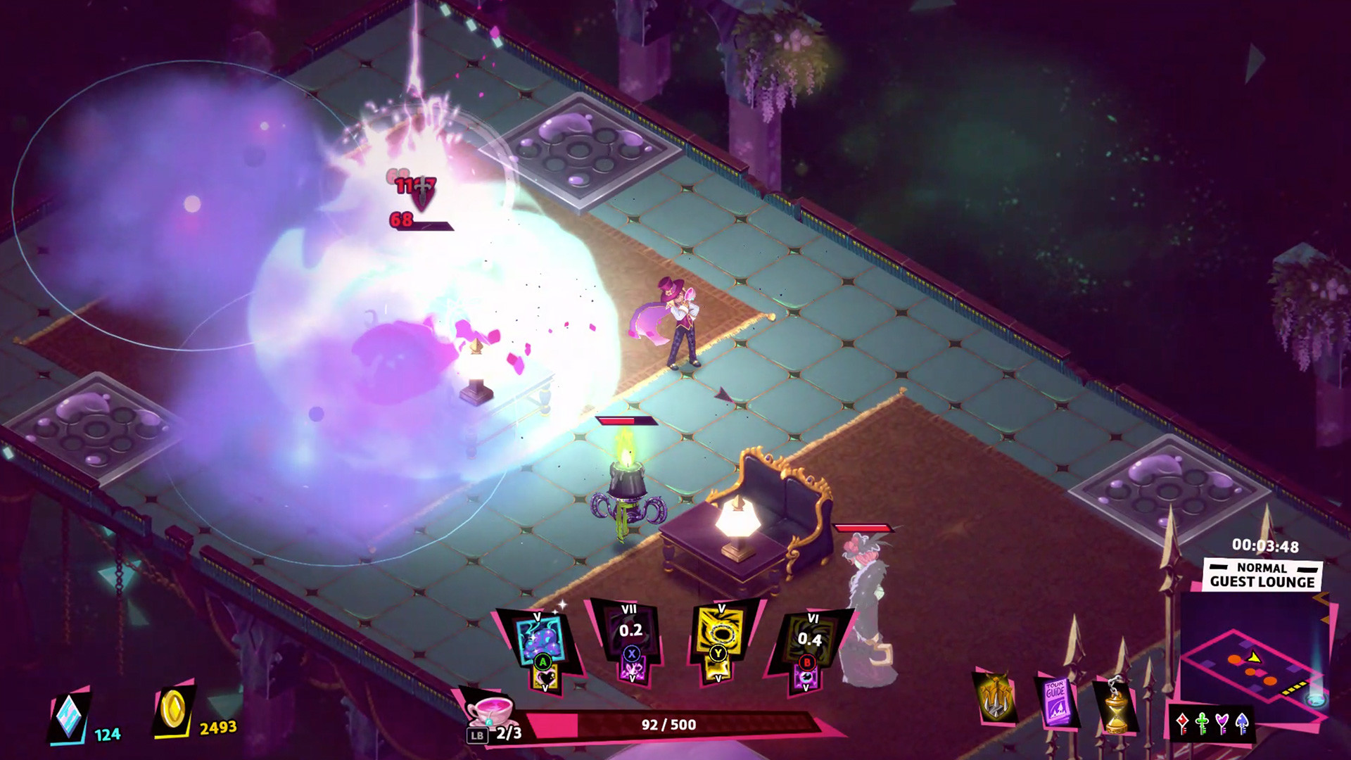 Dandy Ace screenshot 9