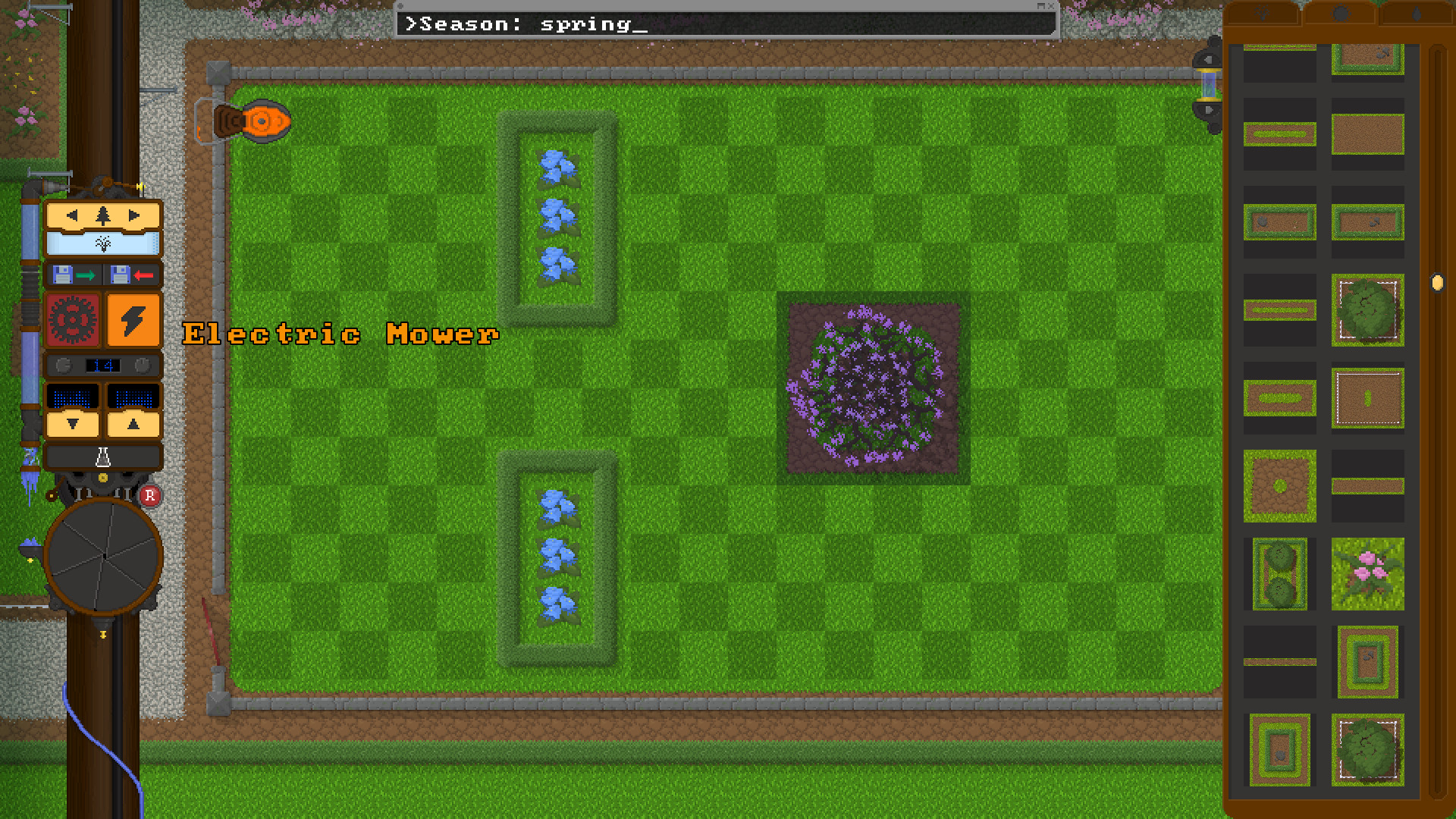 Mow Problem screenshot 10