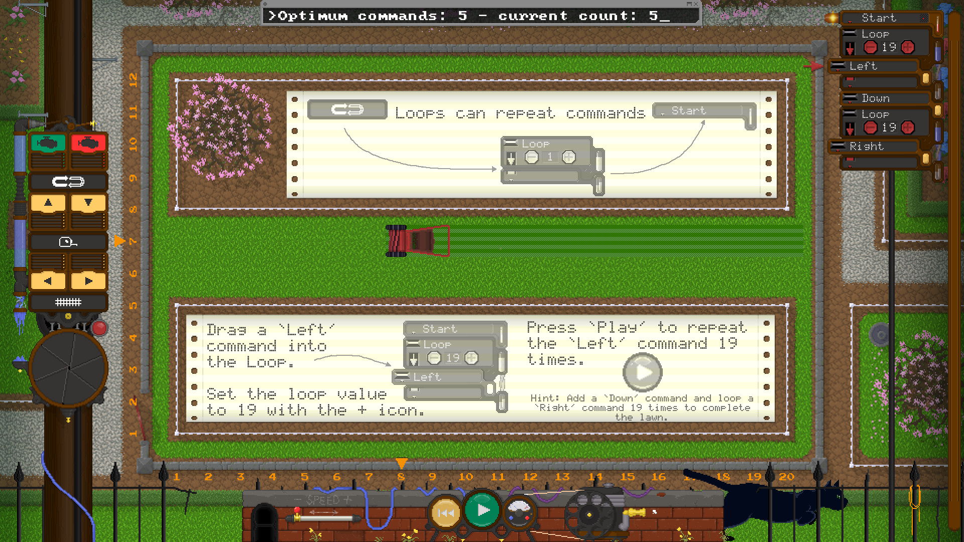 Mow Problem screenshot 7