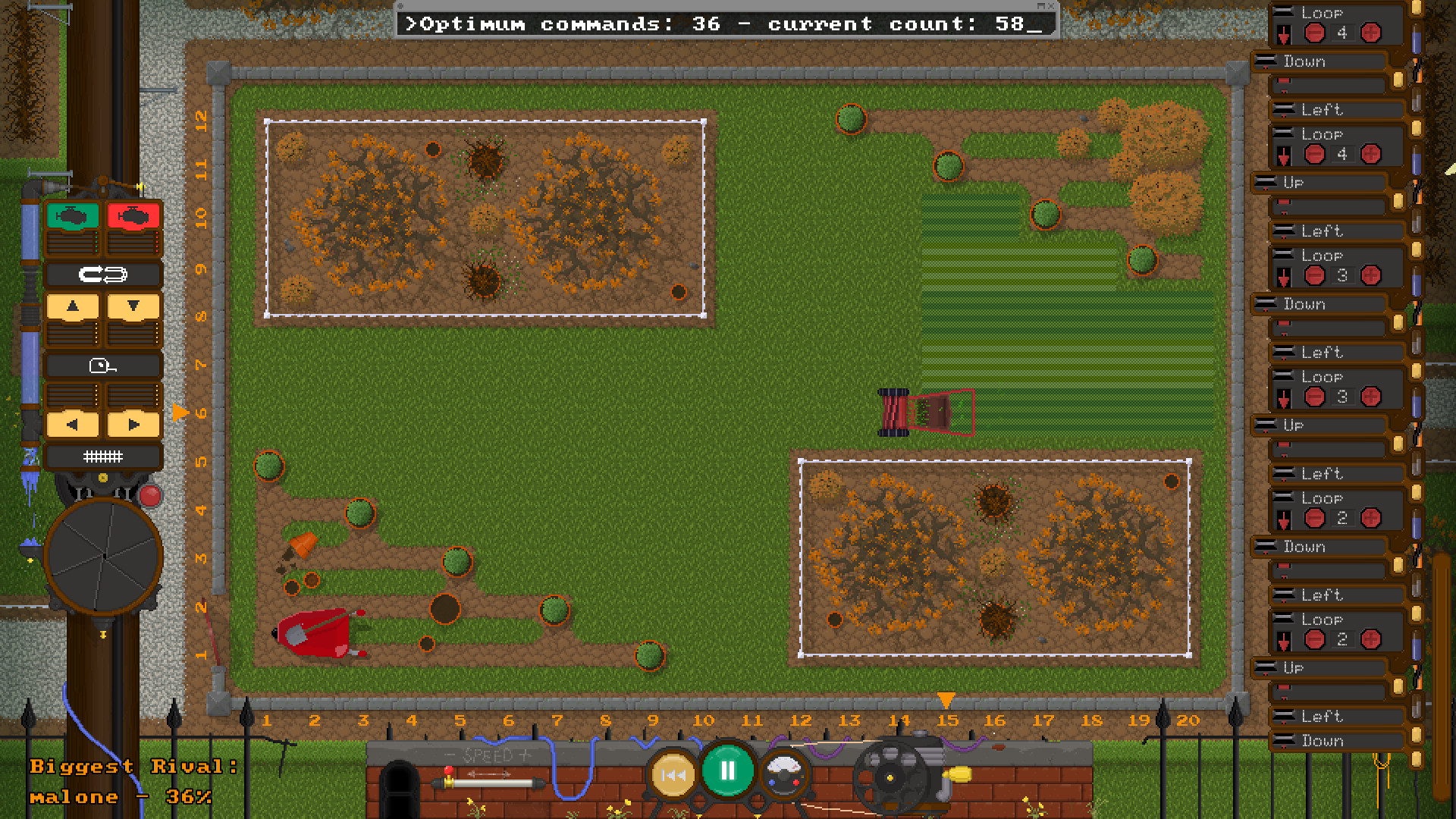 Mow Problem screenshot 11