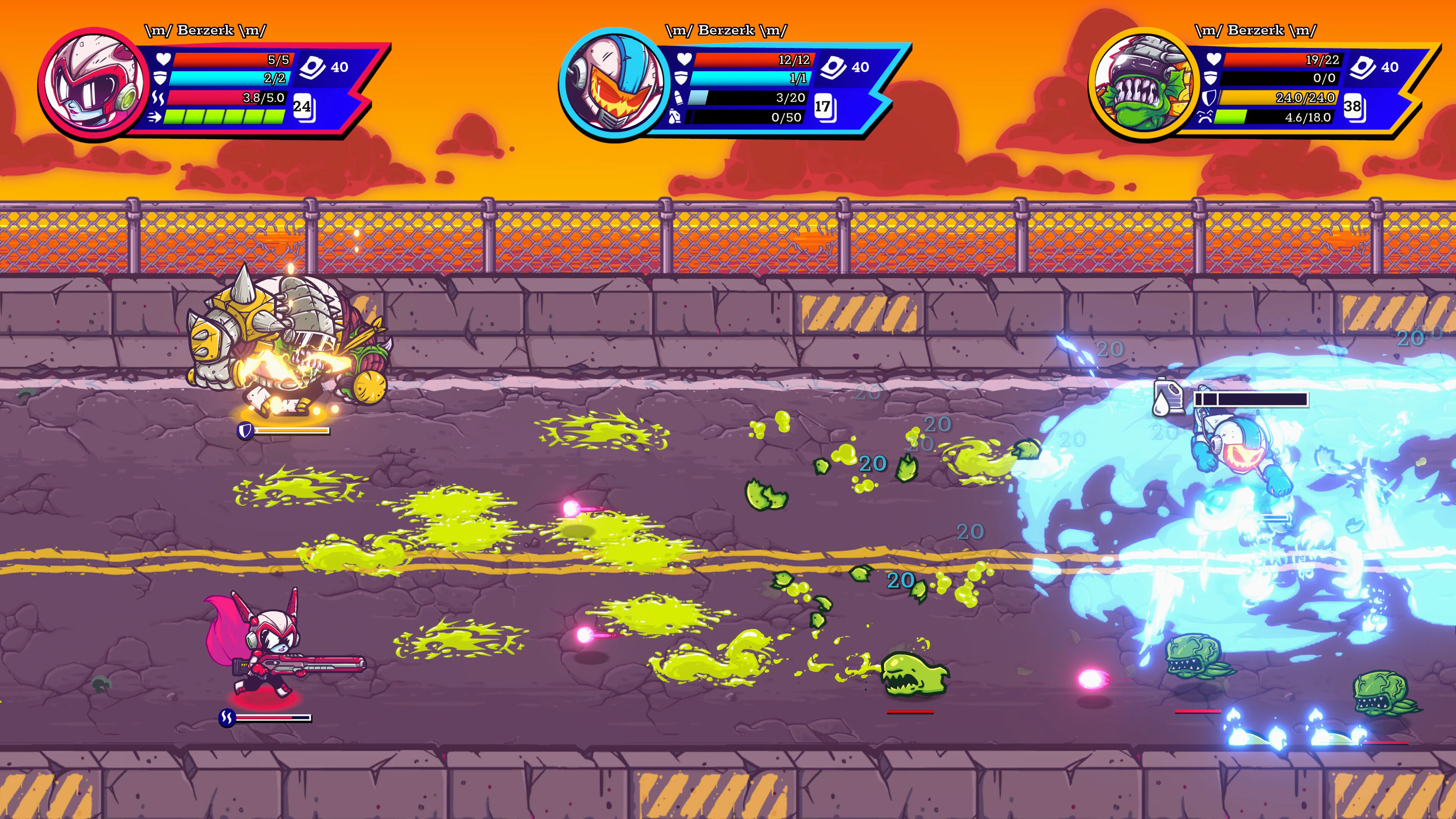 Maximum Thunderness screenshot 3