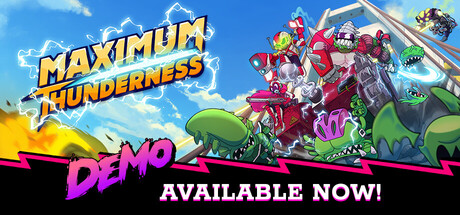 Maximum Thunderness