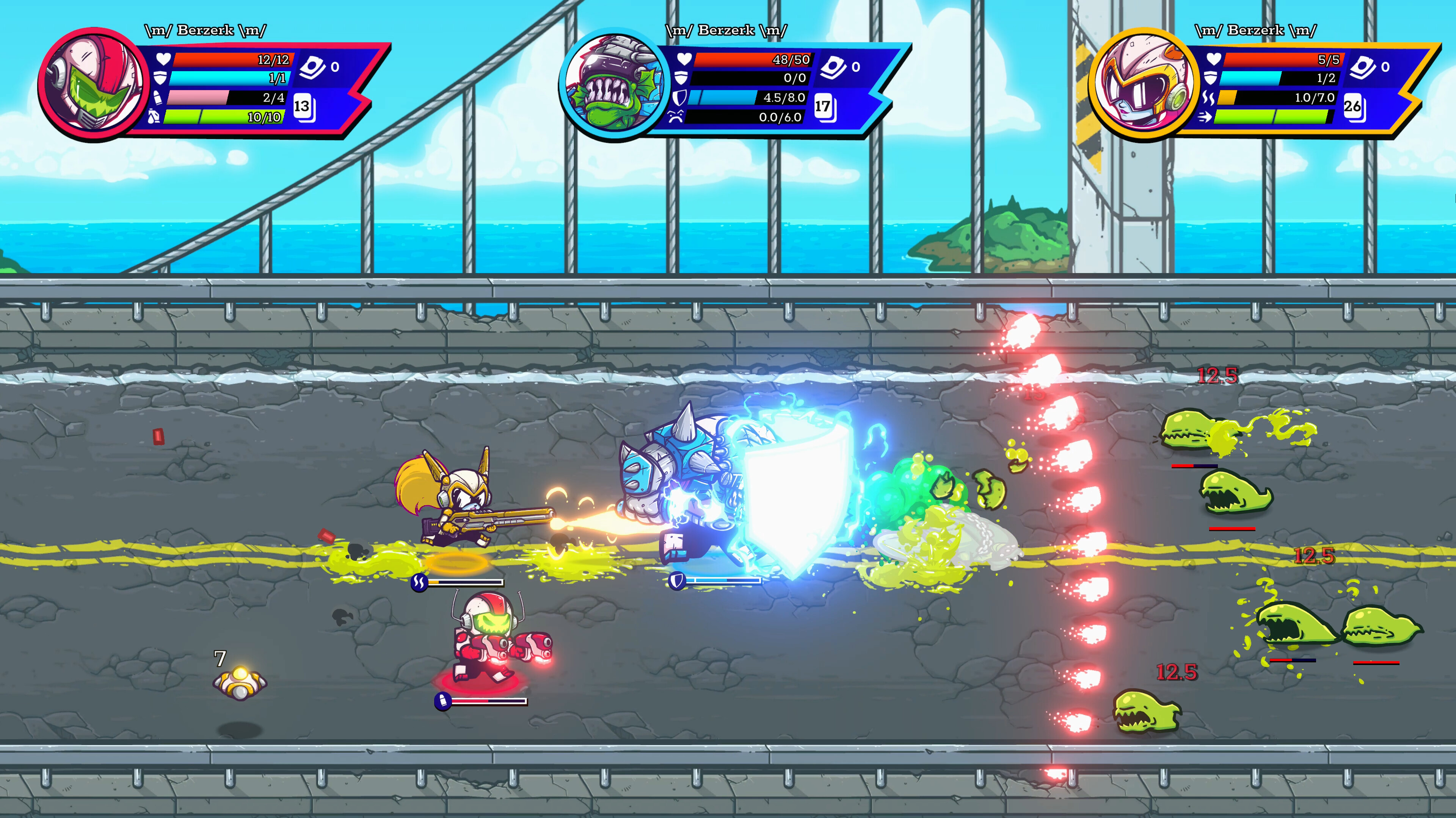 Maximum Thunderness screenshot 1