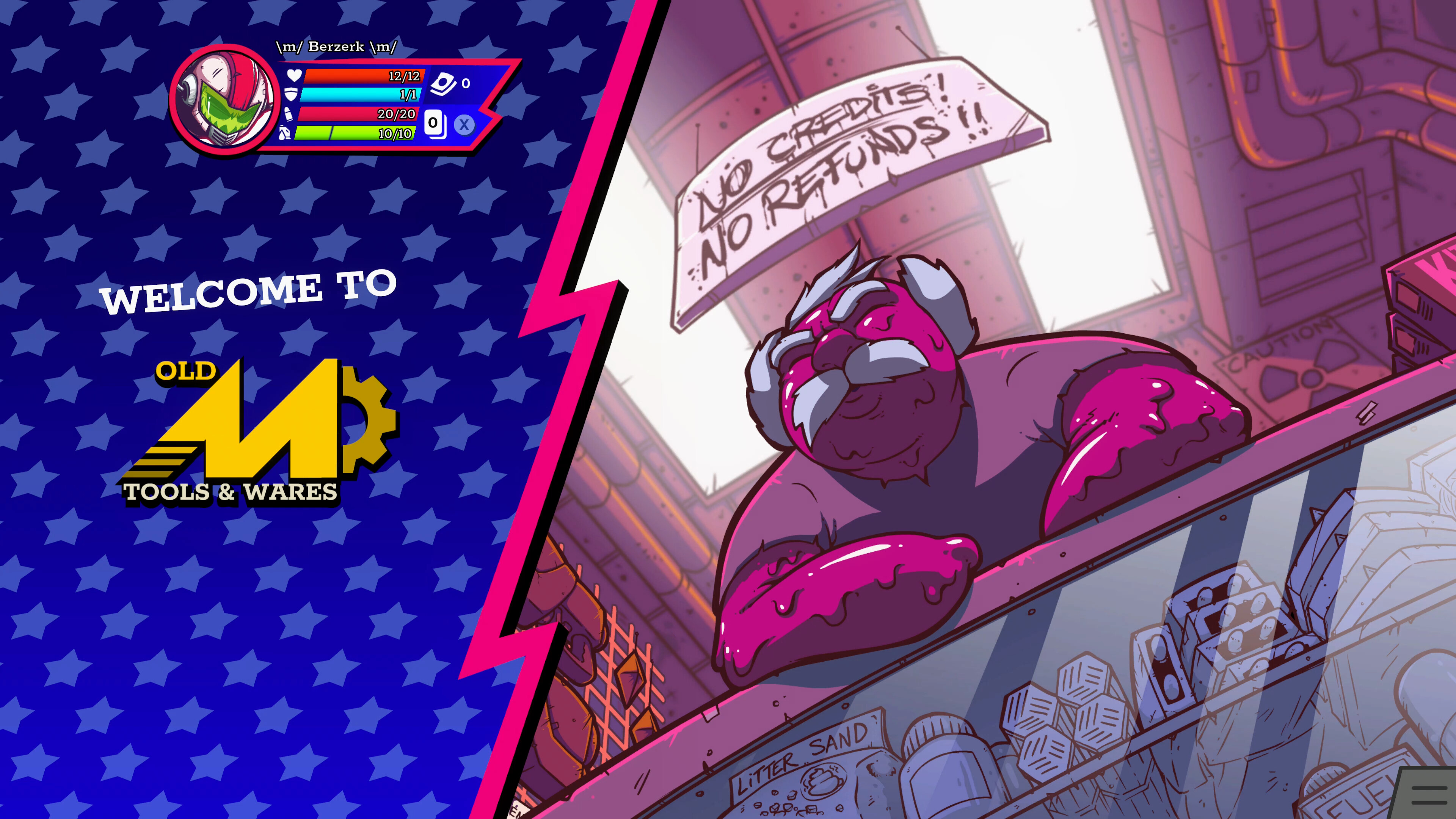 Maximum Thunderness screenshot 6
