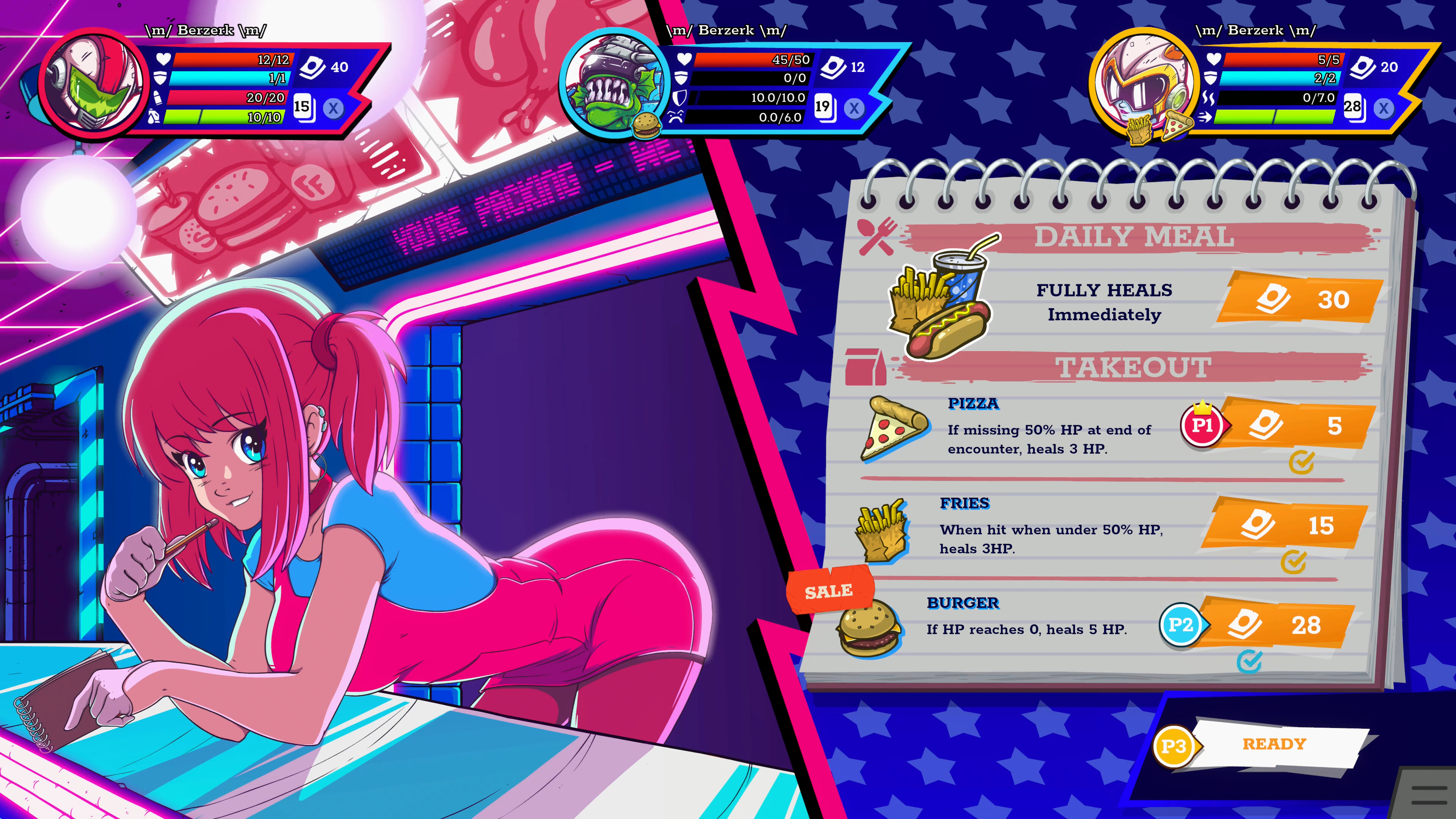 Maximum Thunderness screenshot 4