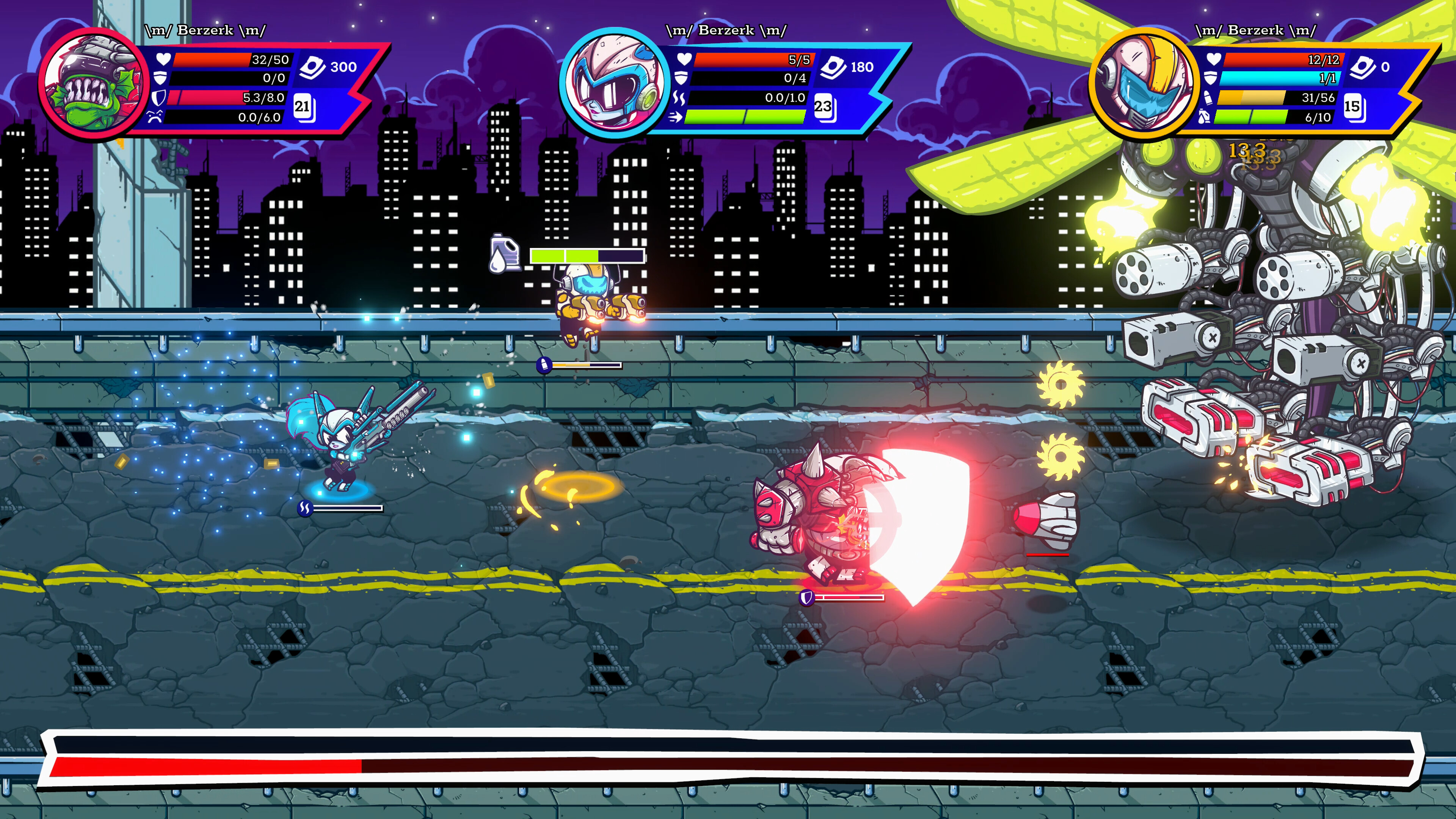 Maximum Thunderness screenshot 9