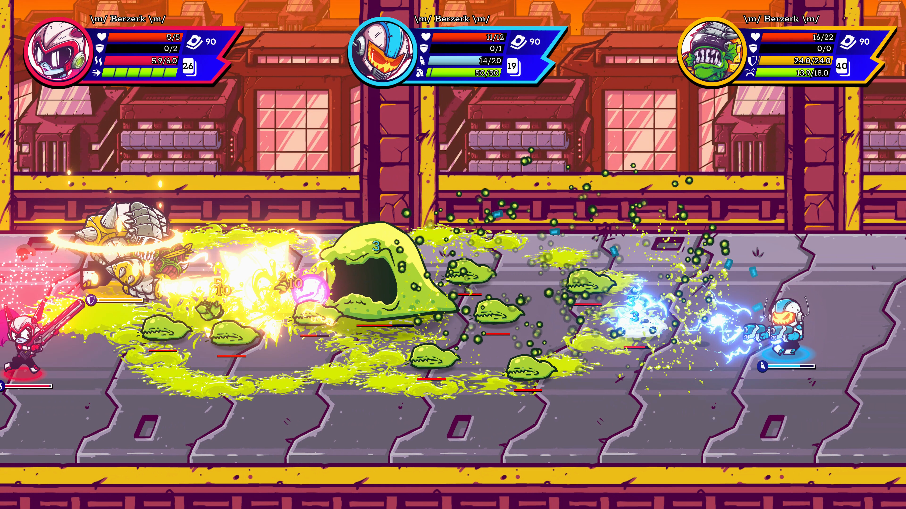Maximum Thunderness screenshot 5