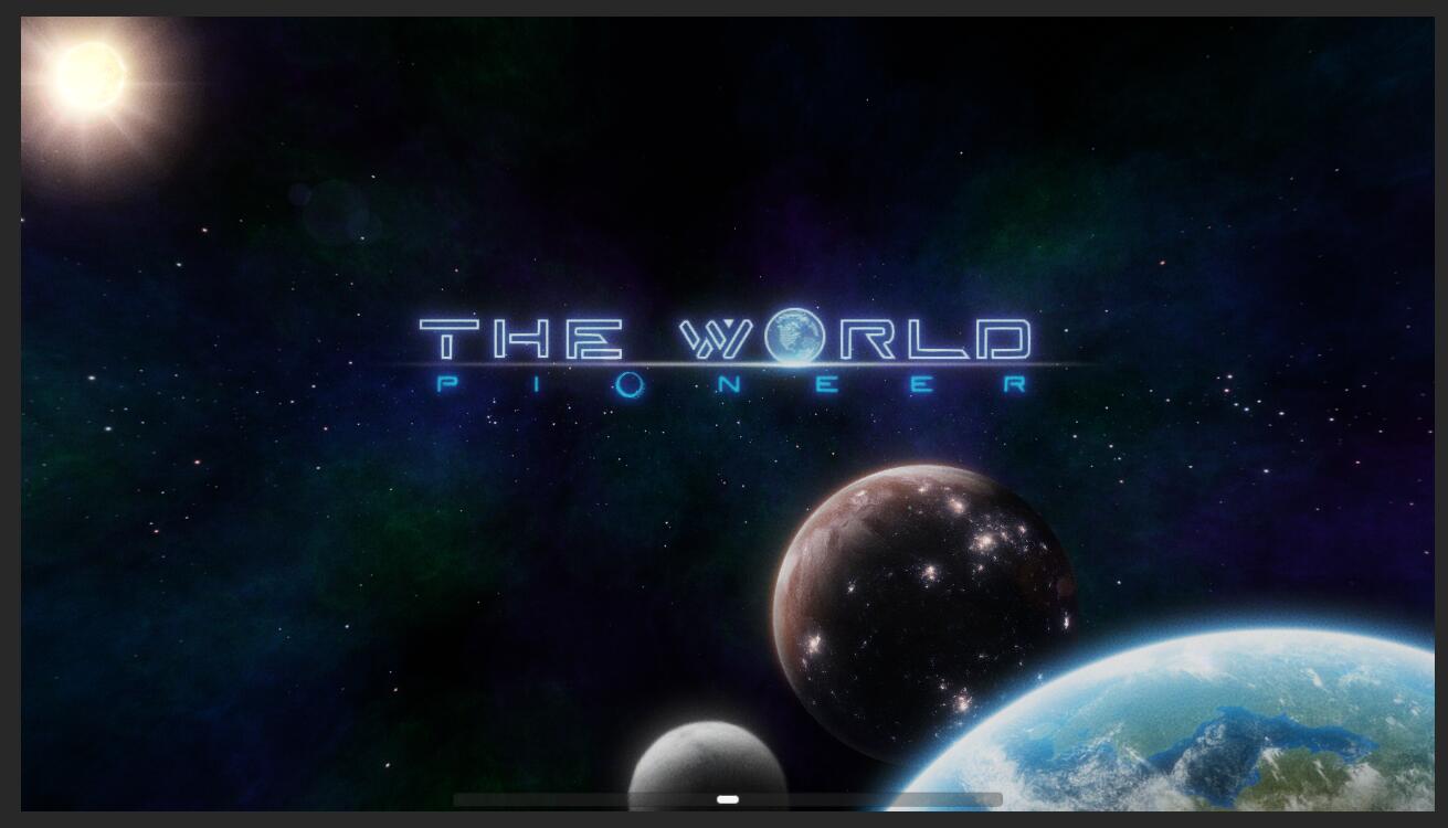 TheWorld screenshot 12
