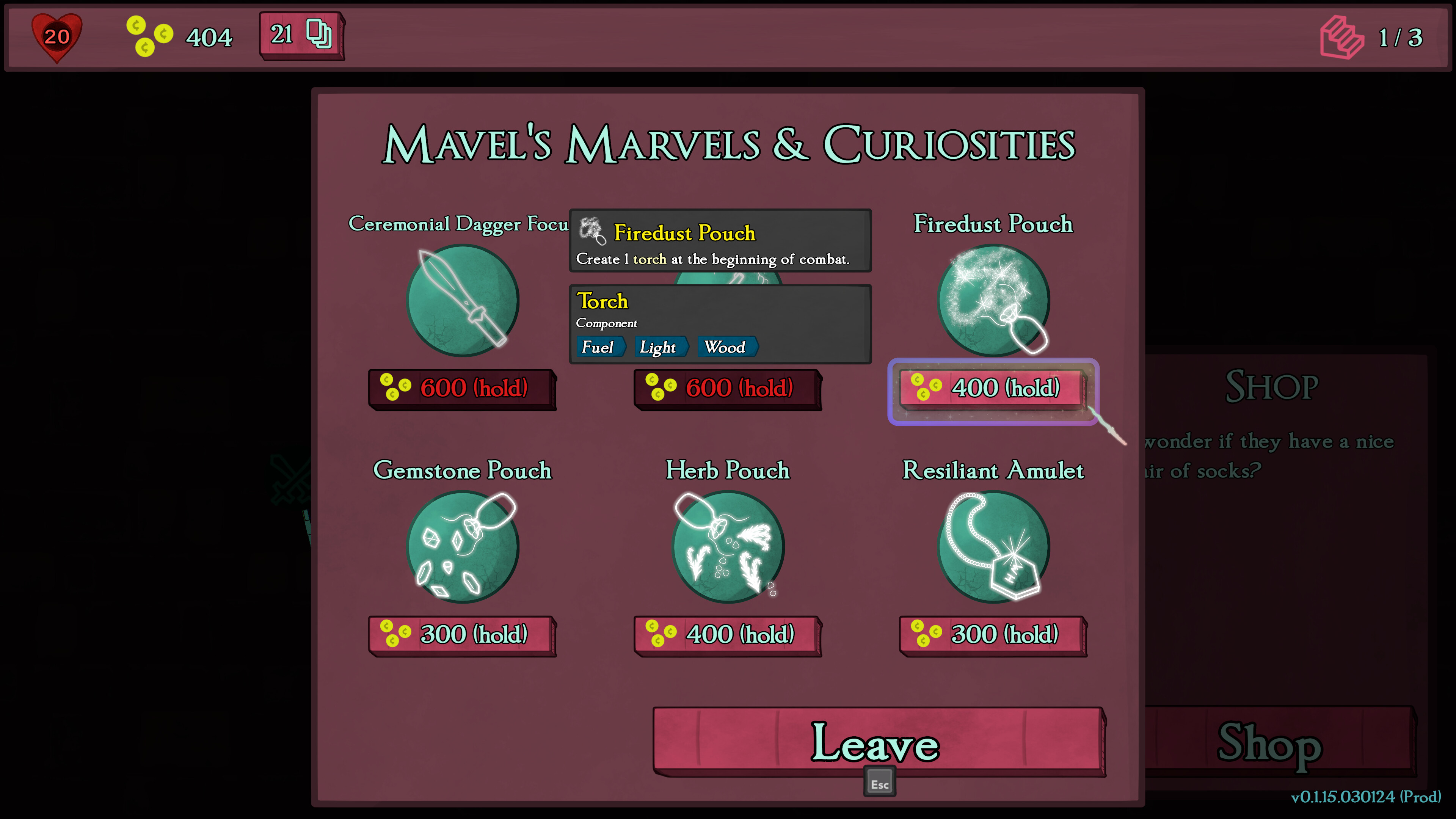 Spellcard Academy screenshot 6
