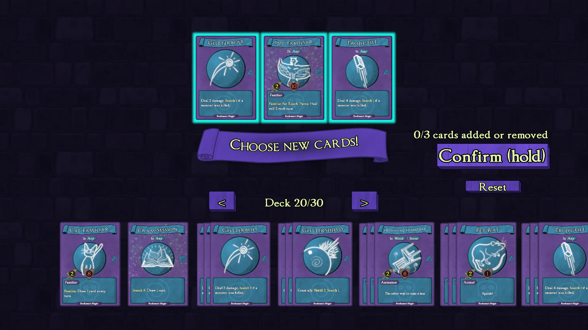 Spellcard Academy screenshot 12
