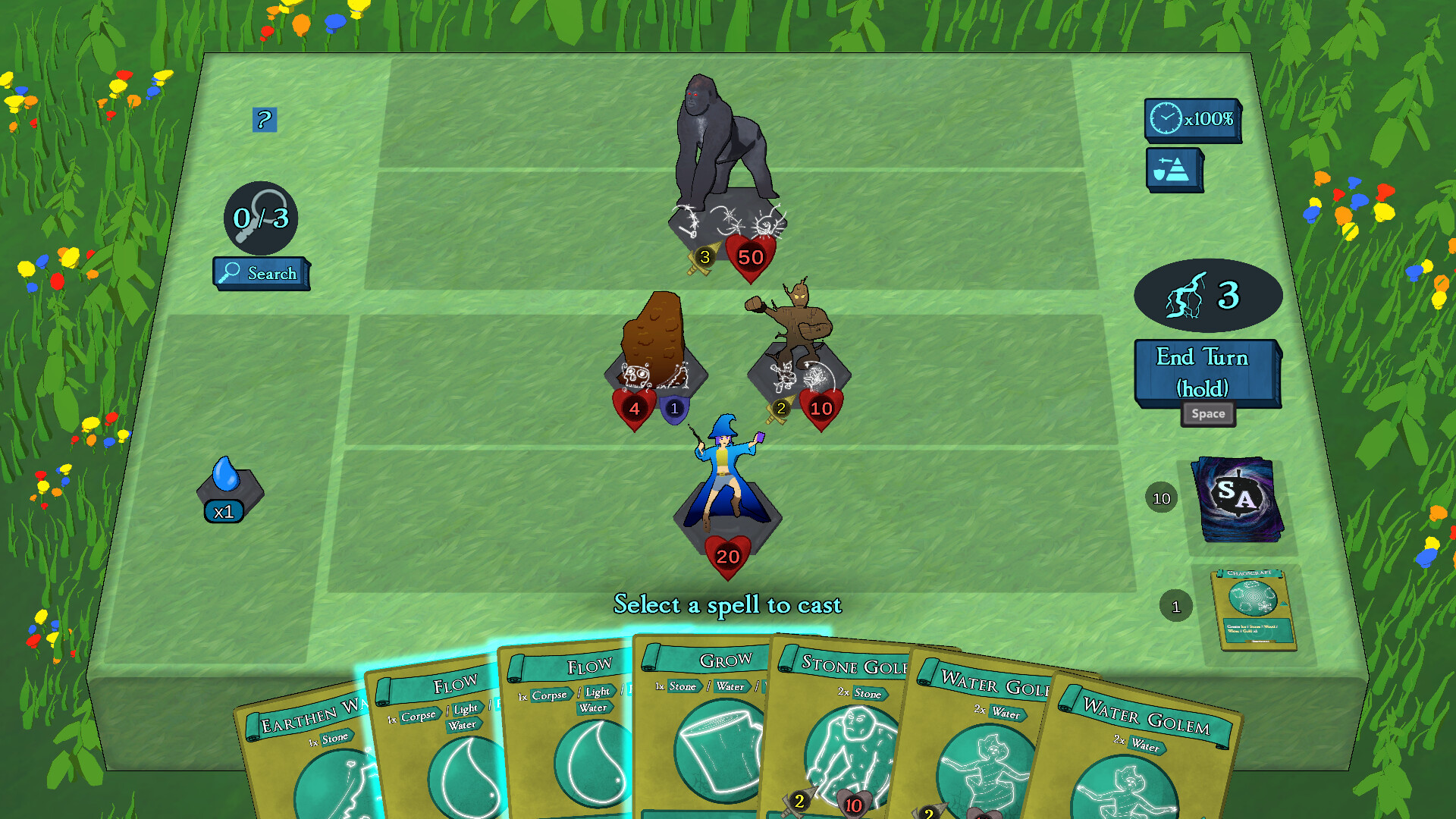 Spellcard Academy screenshot 14