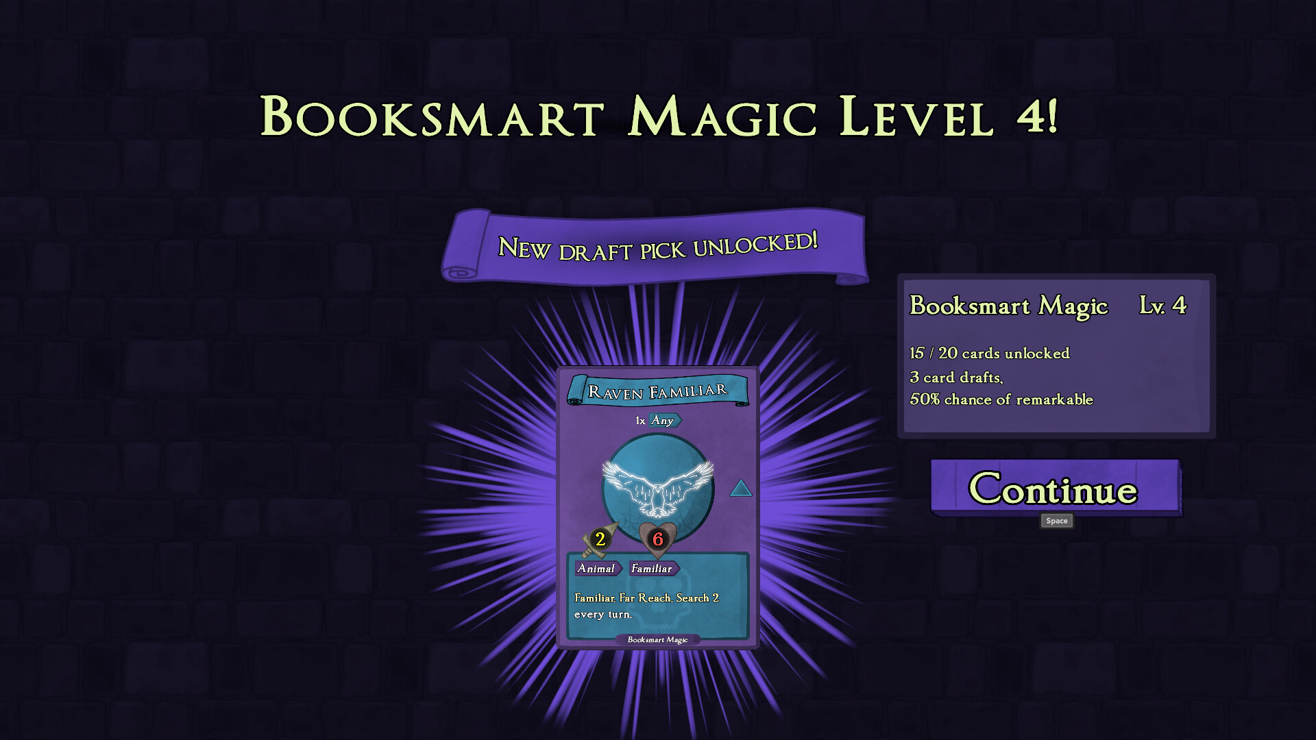 Spellcard Academy screenshot 10
