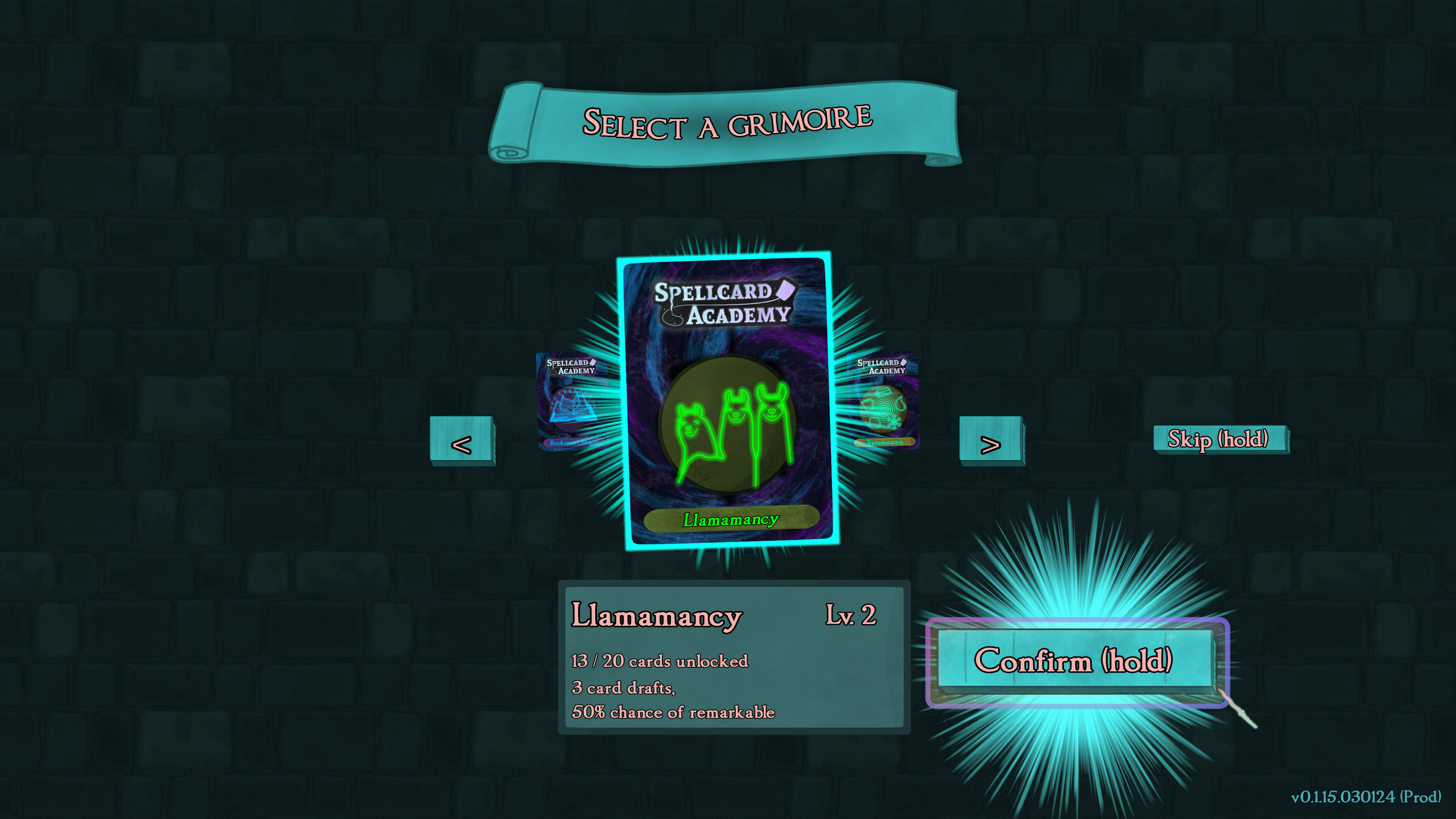 Spellcard Academy screenshot 11