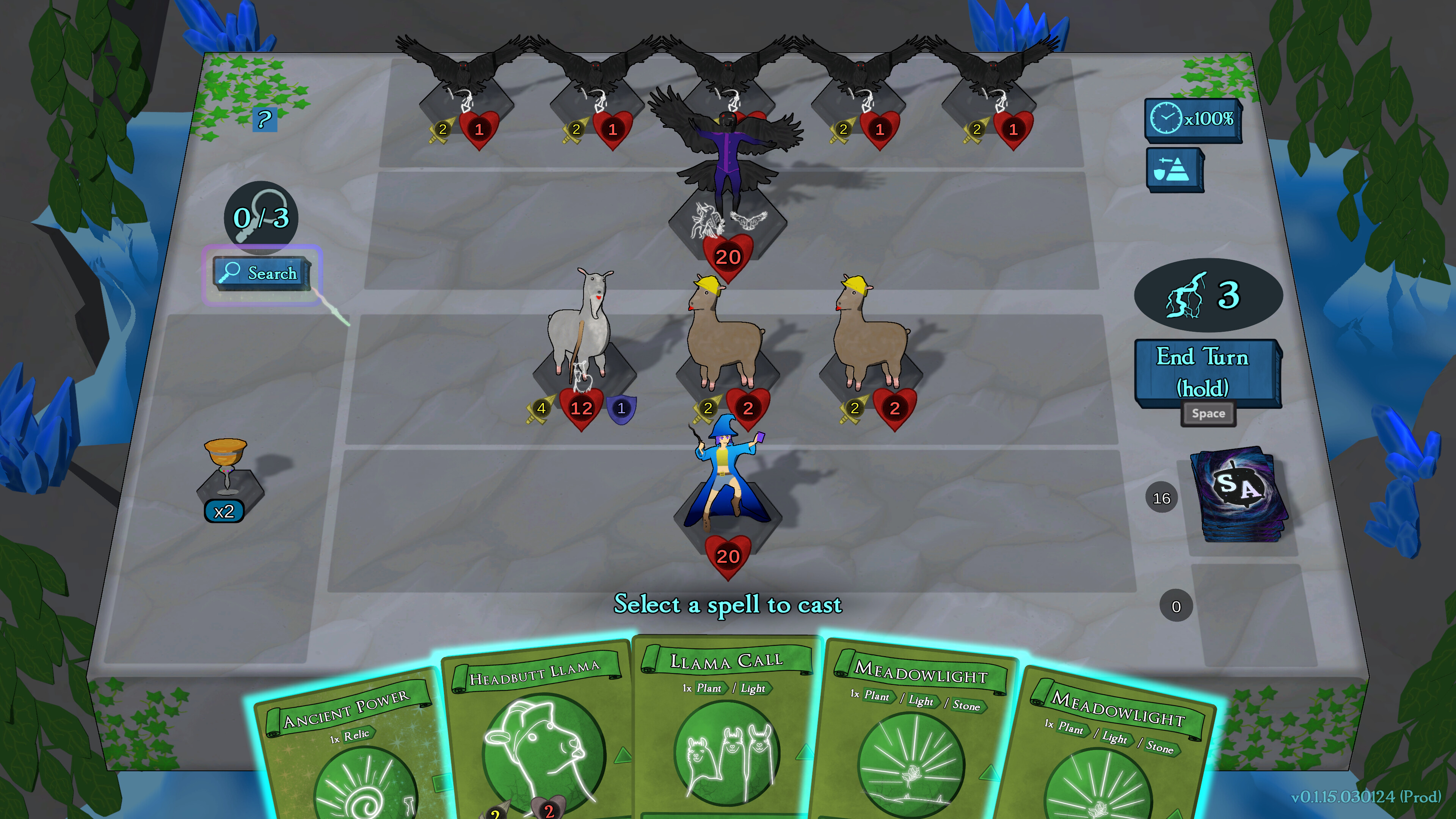 Spellcard Academy screenshot 13