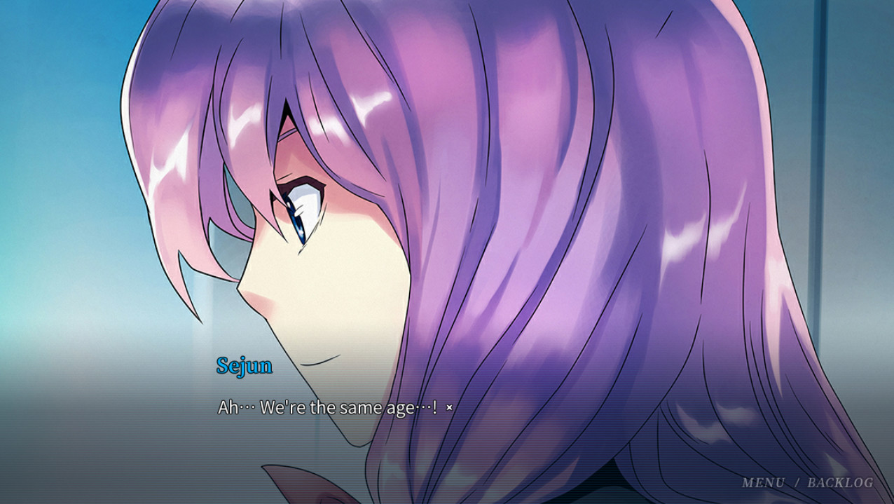 Over The Cloud: Lost Planet screenshot 3