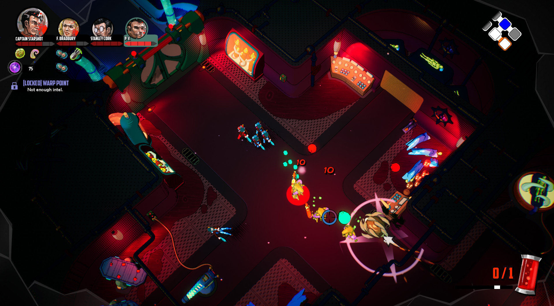 Captain Starshot screenshot 4