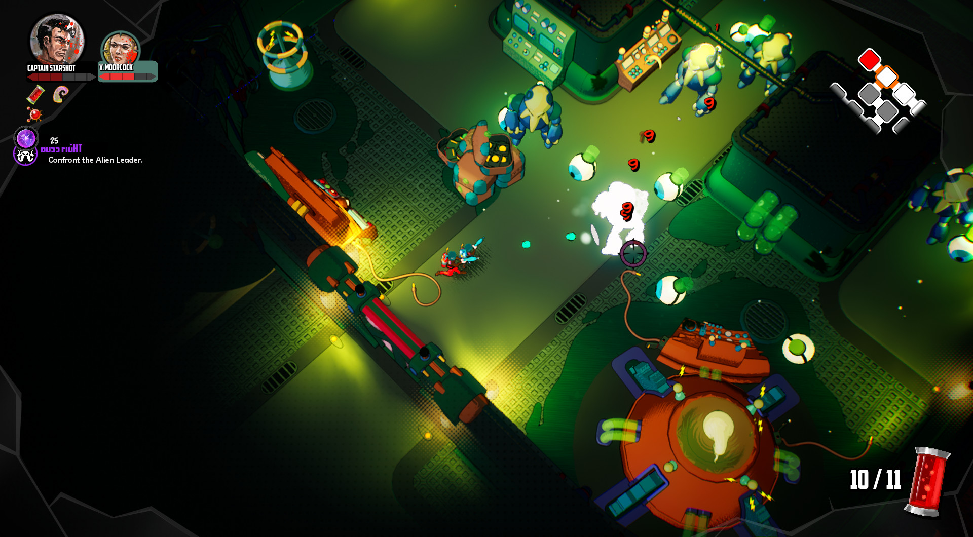 Captain Starshot screenshot 8