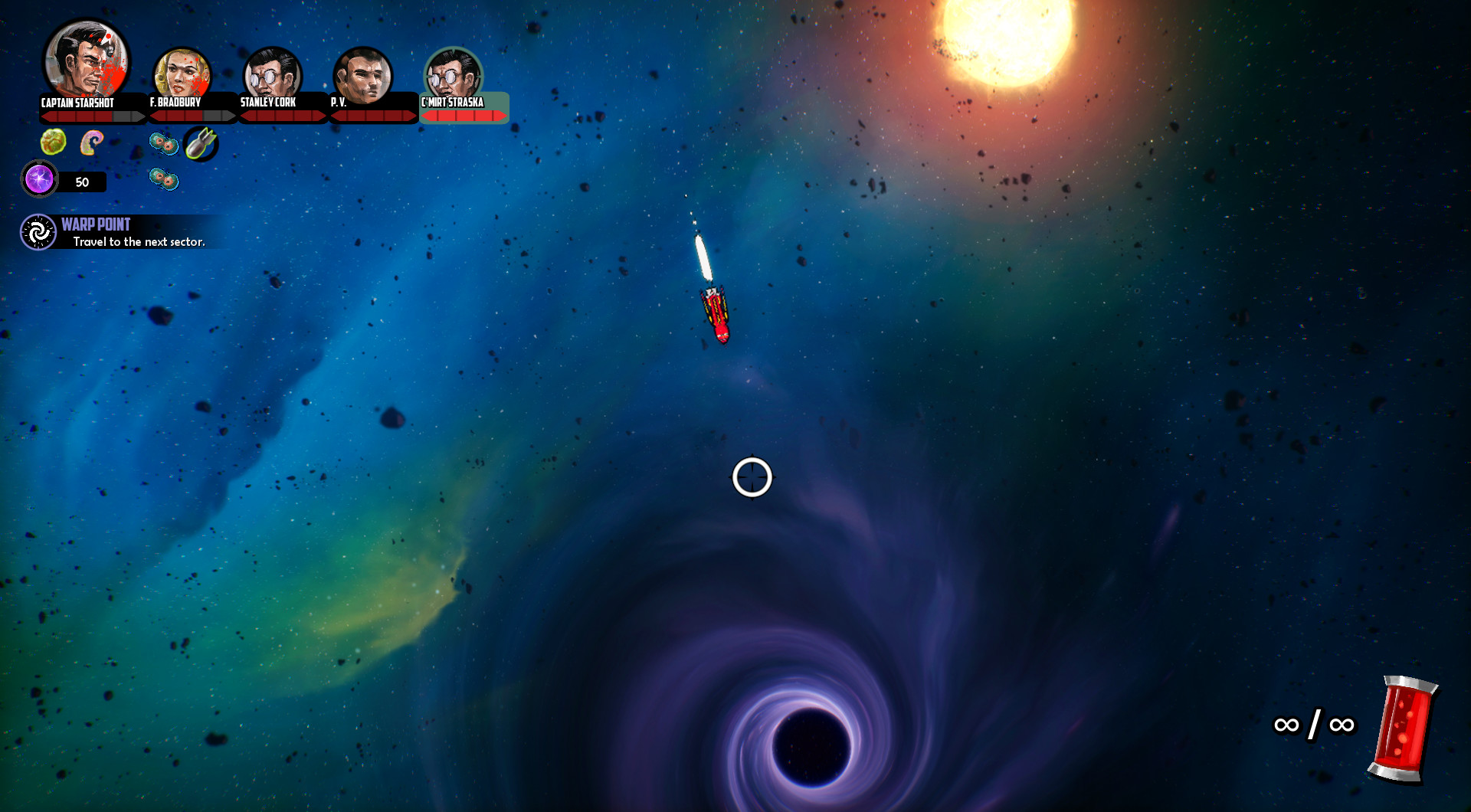 Captain Starshot screenshot 14