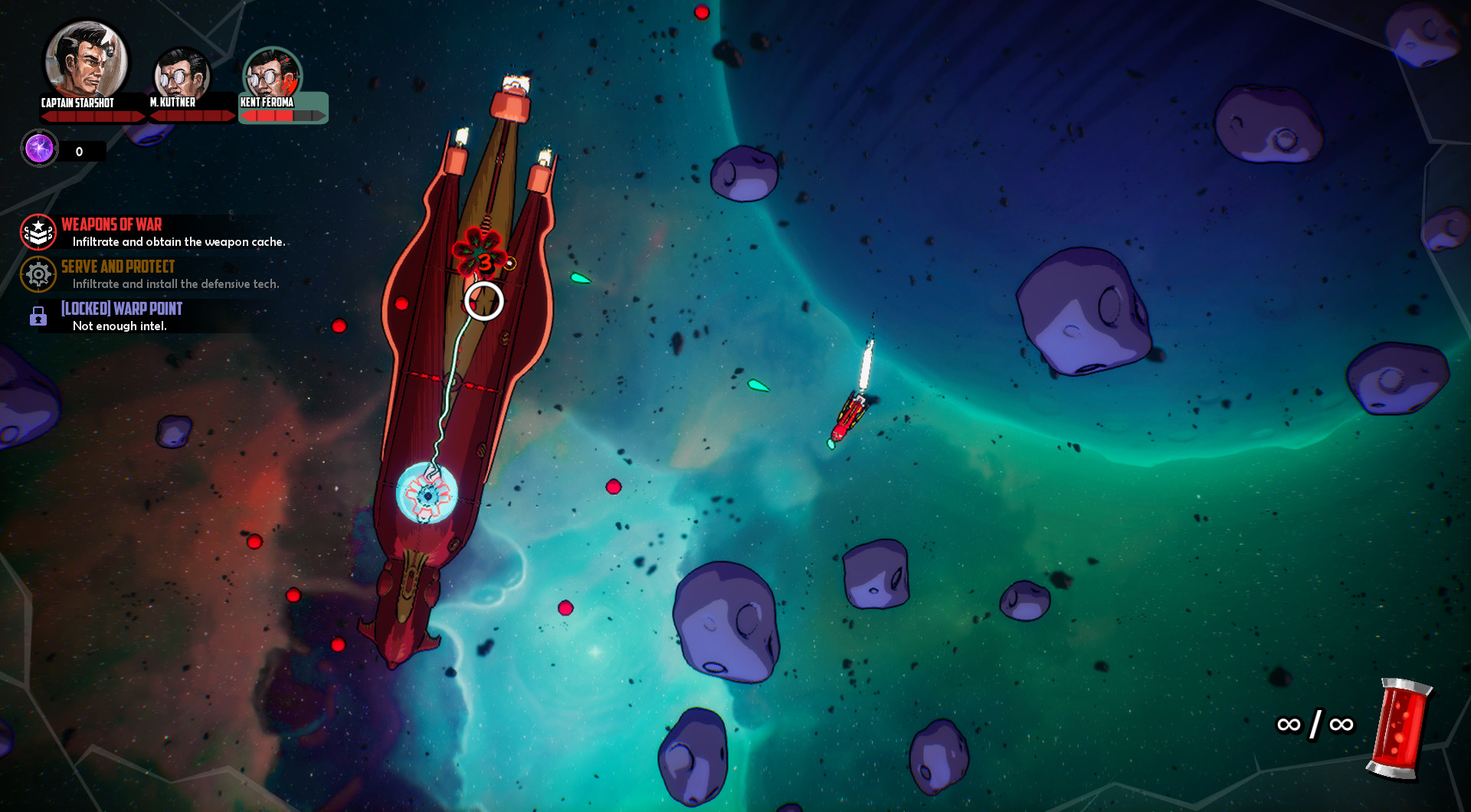 Captain Starshot screenshot 2