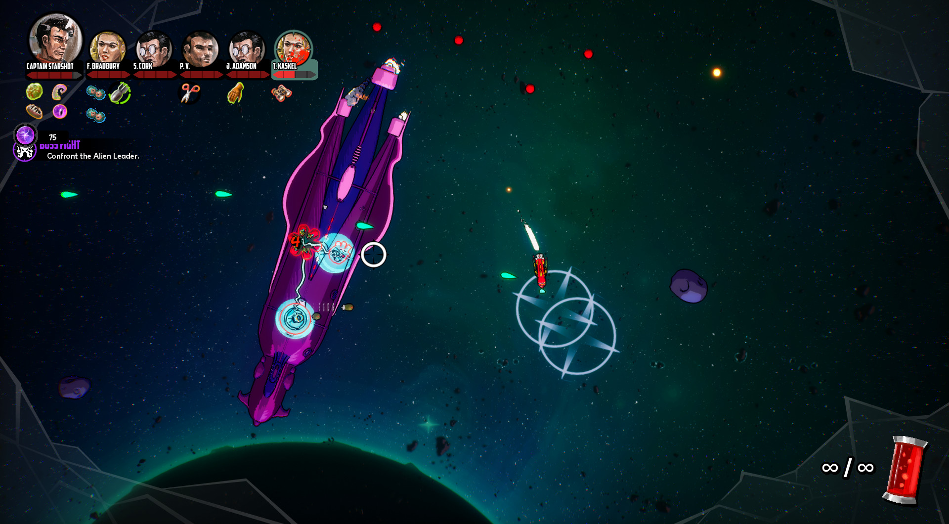 Captain Starshot screenshot 11