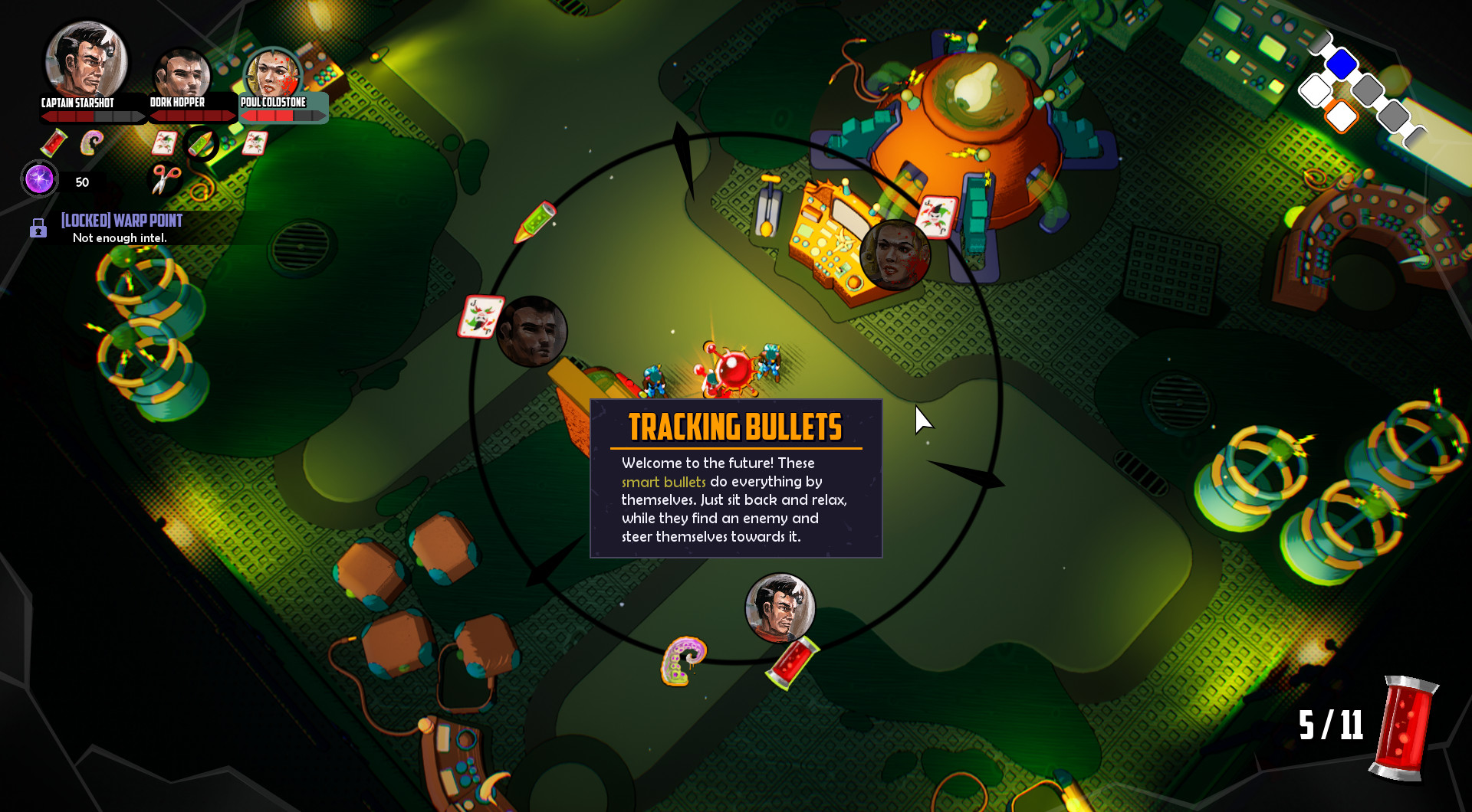 Captain Starshot screenshot 3