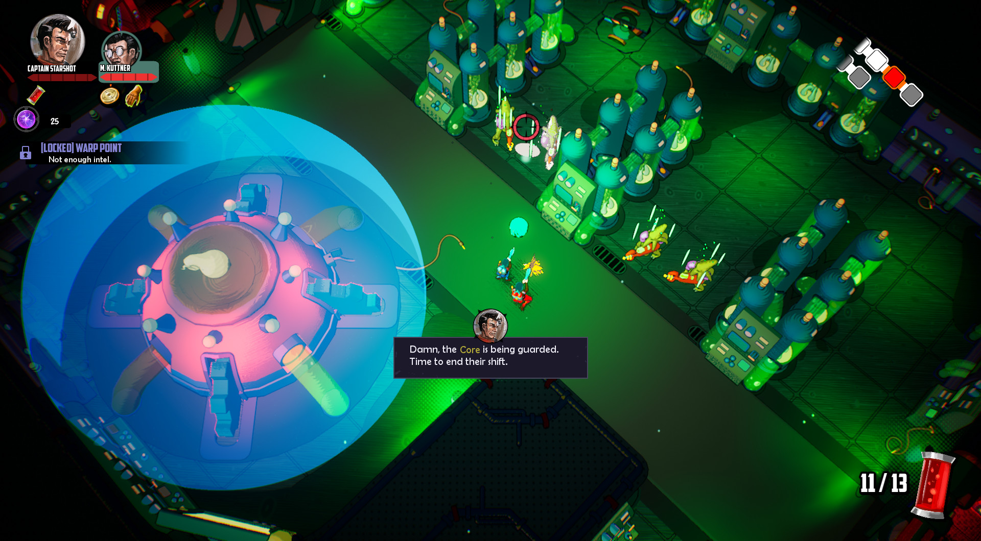 Captain Starshot screenshot 9